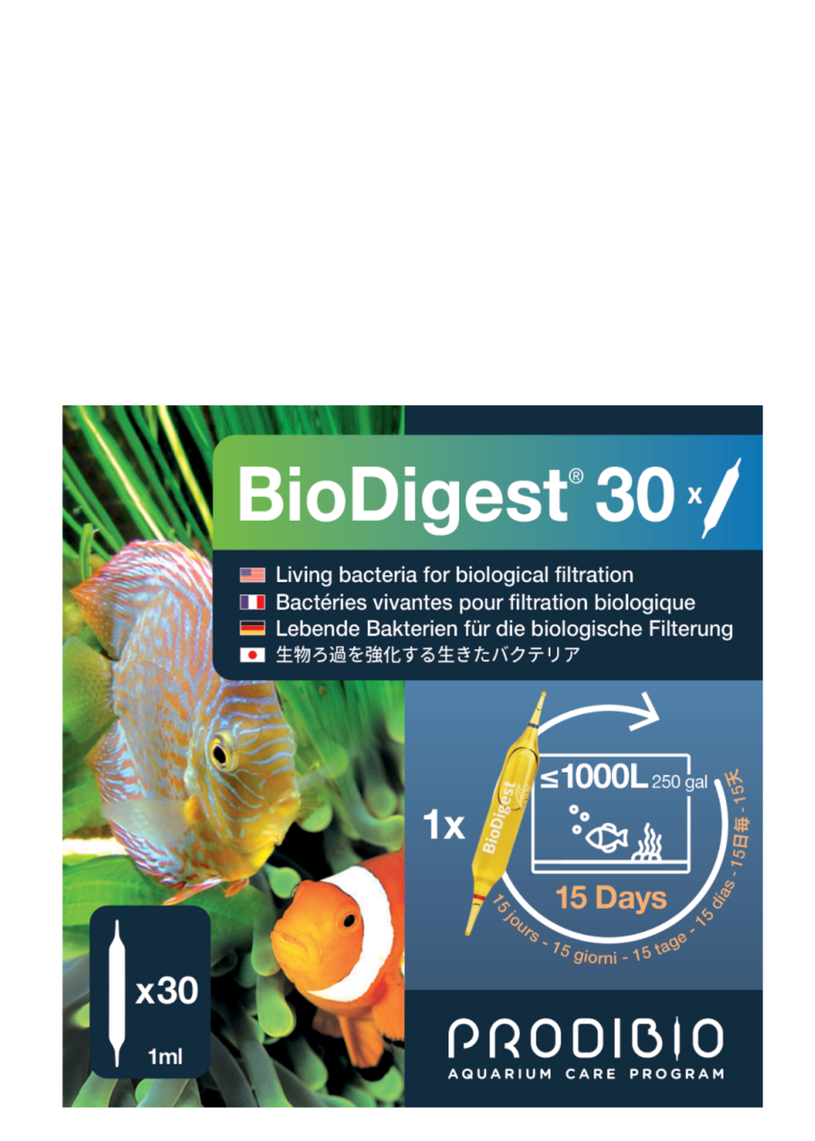 Prodibio BIO DIGEST 30 VIALS