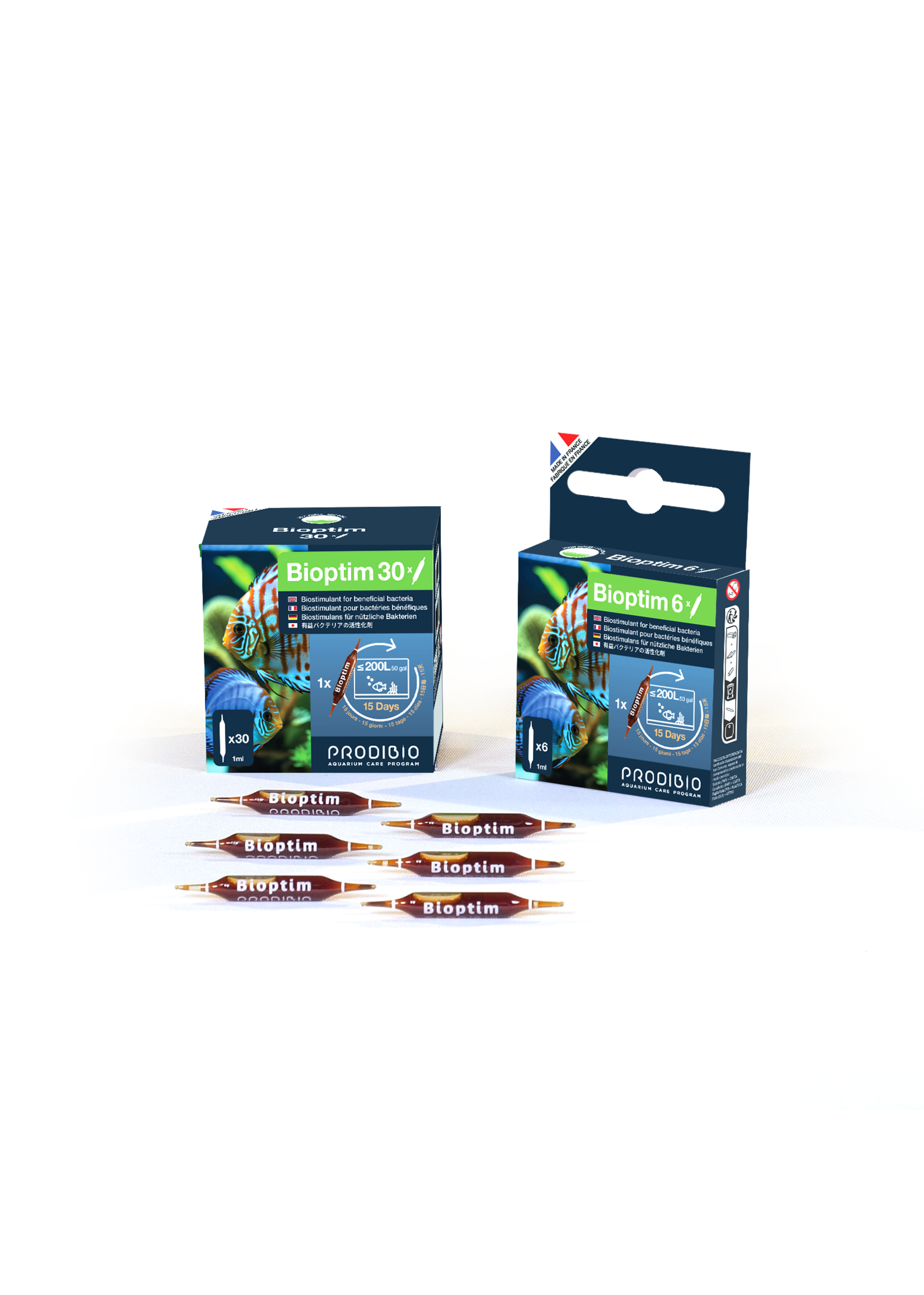 Prodibio BIOPTIM 30 VIALS