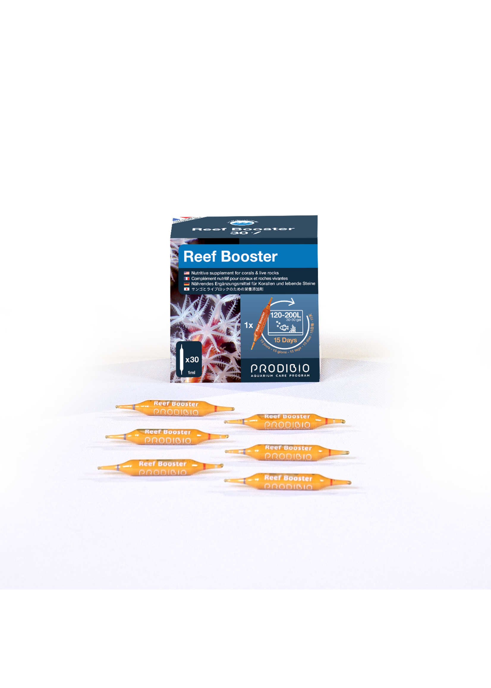 Prodibio REEF BOOSTER 30 VIALS