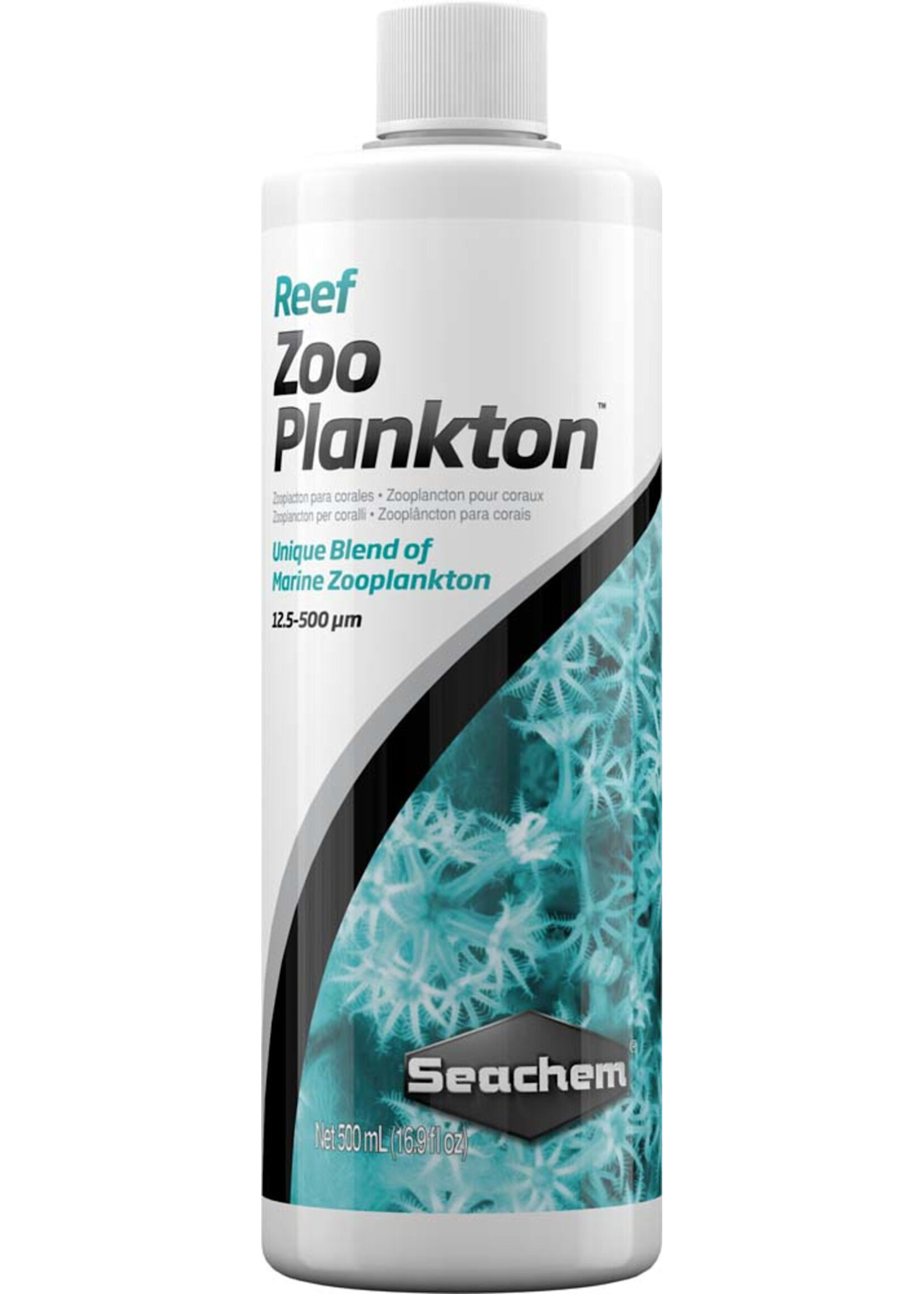 Seachem ZOO PLANKTON 500 ML