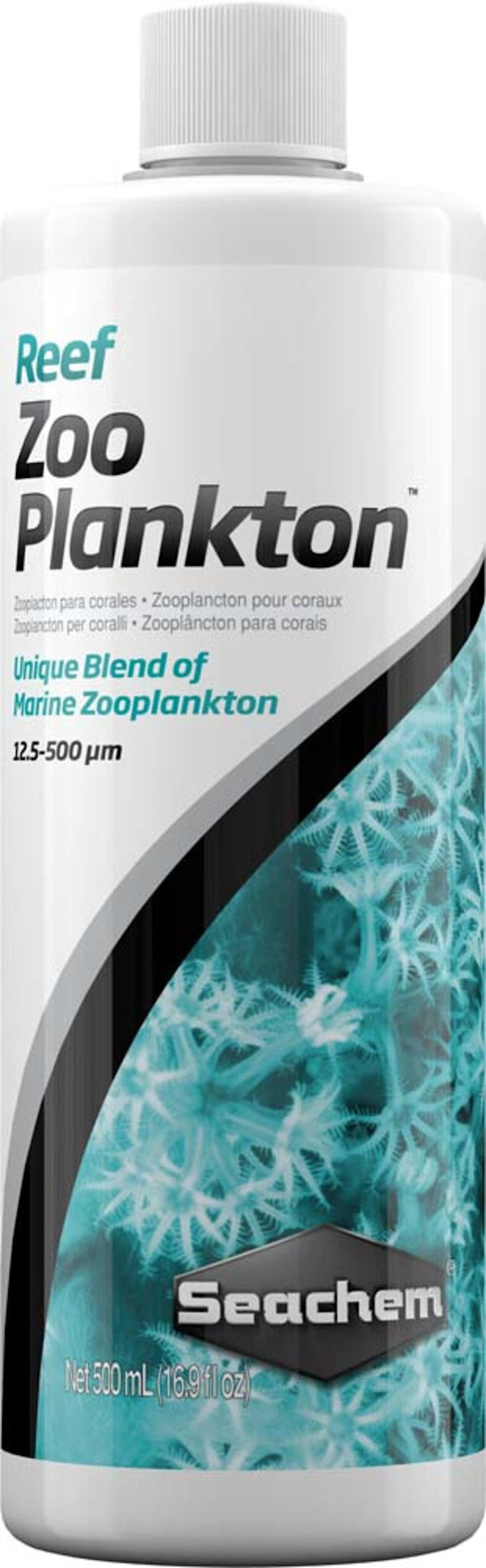 ZOO PLANKTON 500 ML