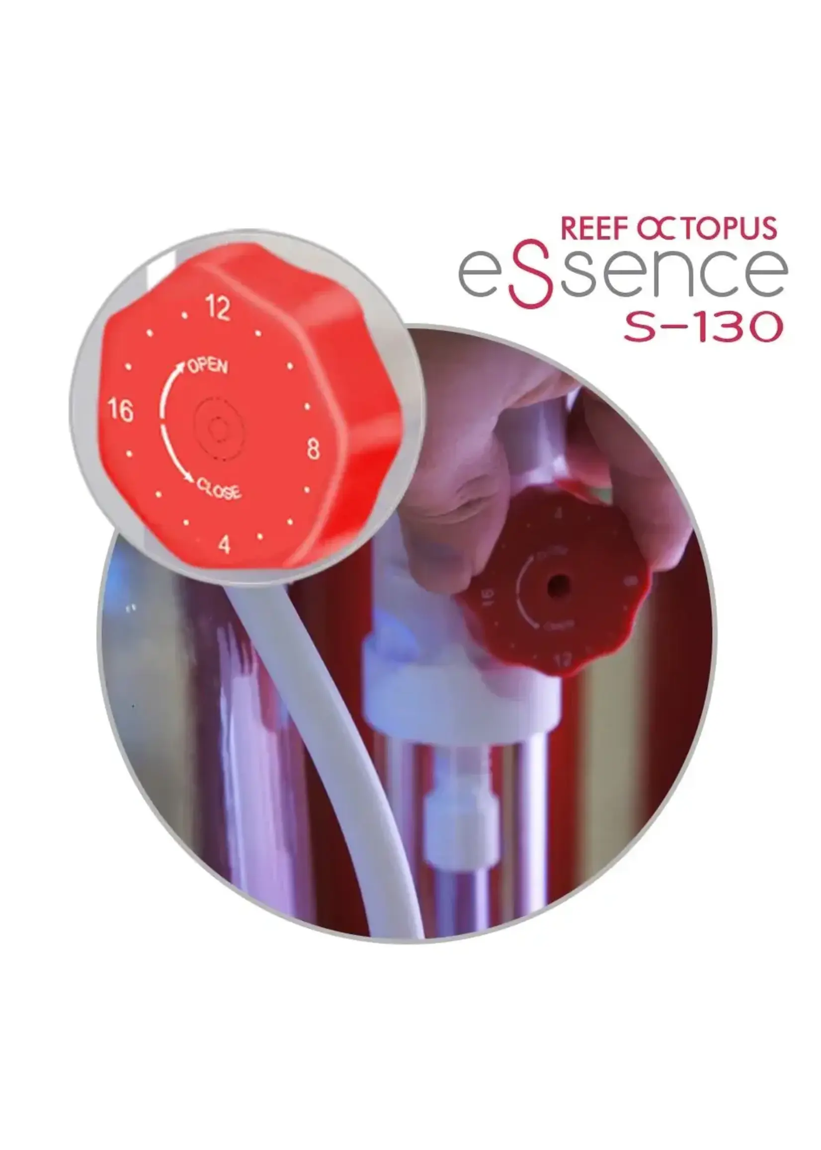 Reef Octopus ESSENCE S-130 INTERNAL PROTEIN SKIMMER
