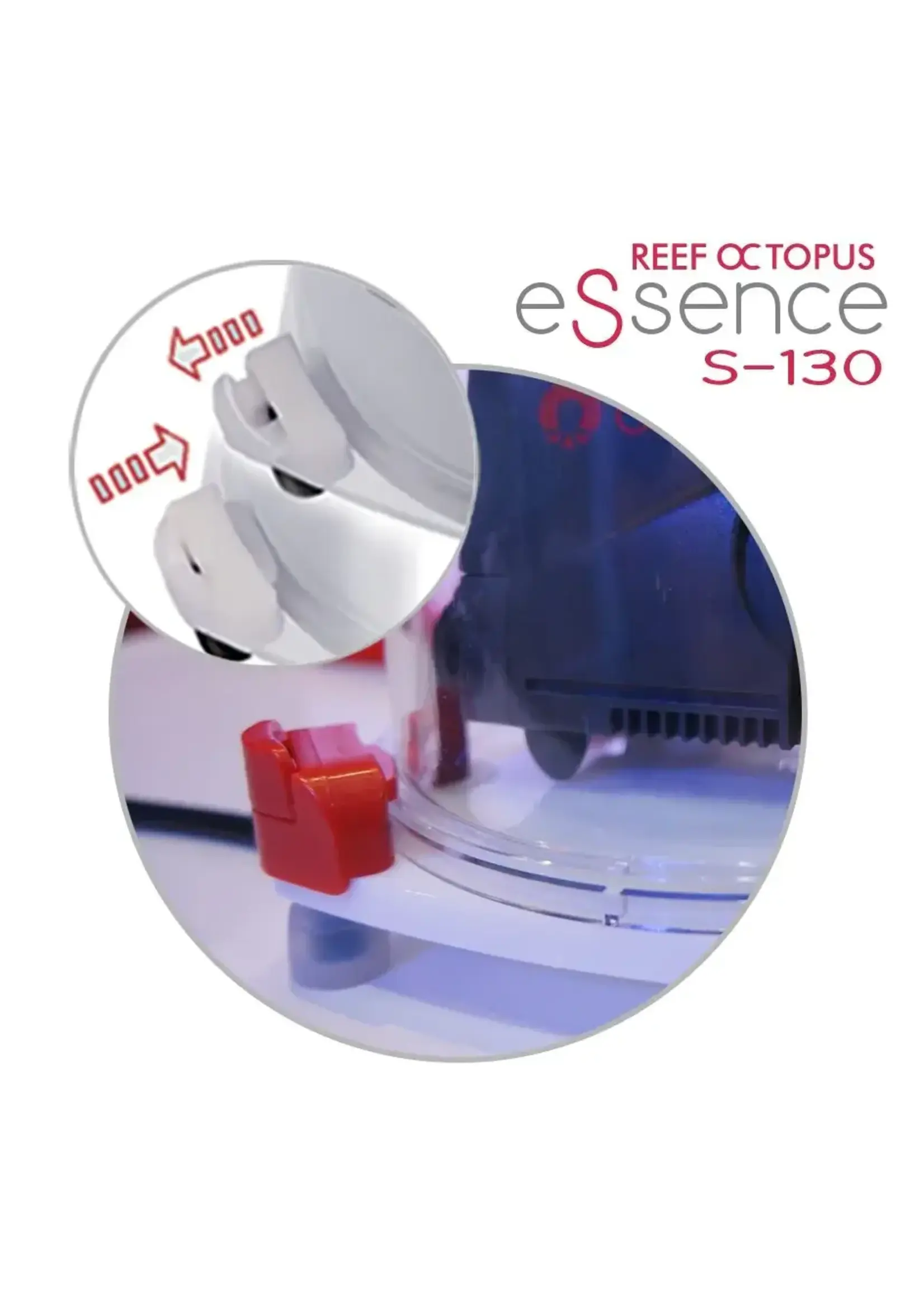 Reef Octopus ESSENCE S-130 INTERNAL PROTEIN SKIMMER