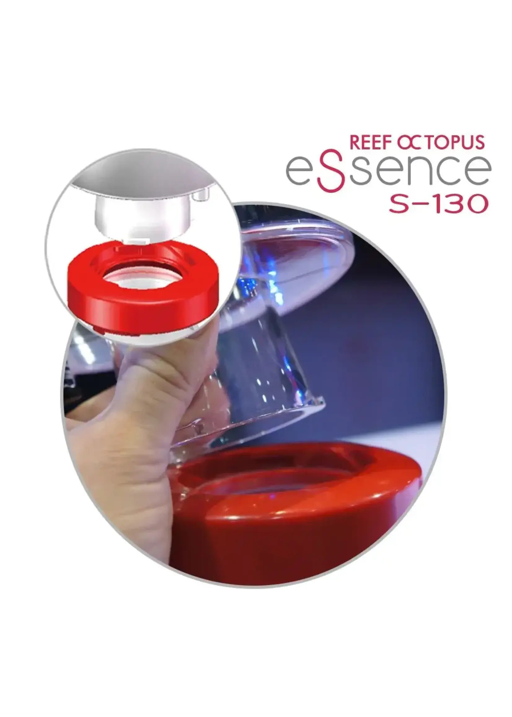 Reef Octopus ESSENCE S-130 INTERNAL PROTEIN SKIMMER