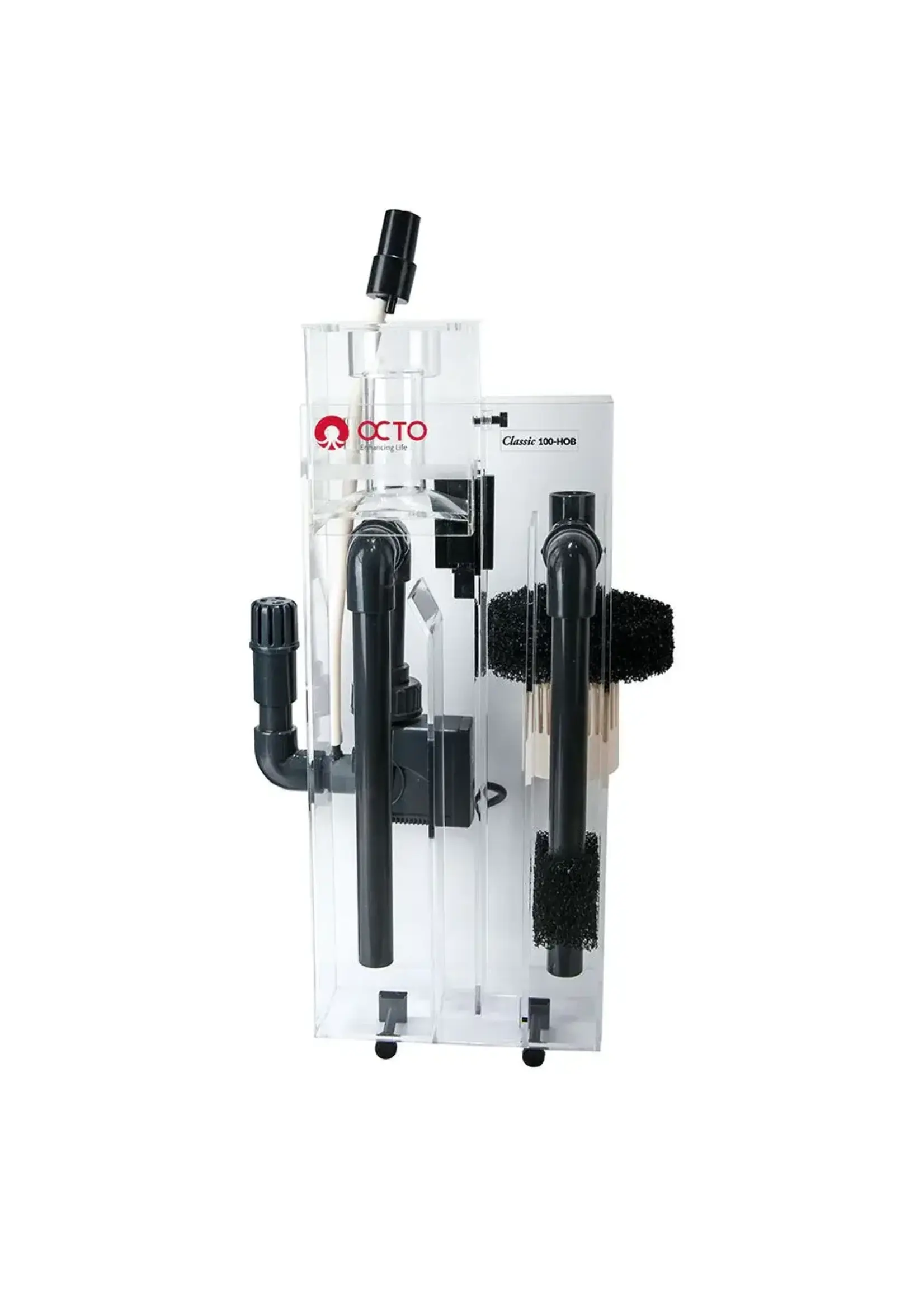 Reef Octopus CLASSIC HOB 100 PROTEIN SKIMMER