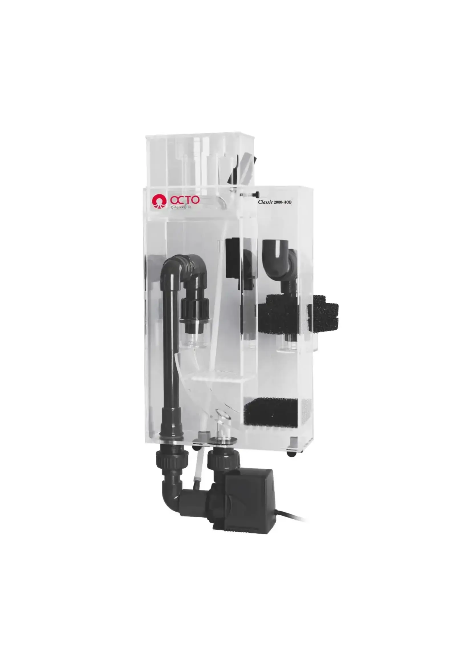 Reef Octopus CLASSIC 2000 HOB PROTEIN SKIMMER