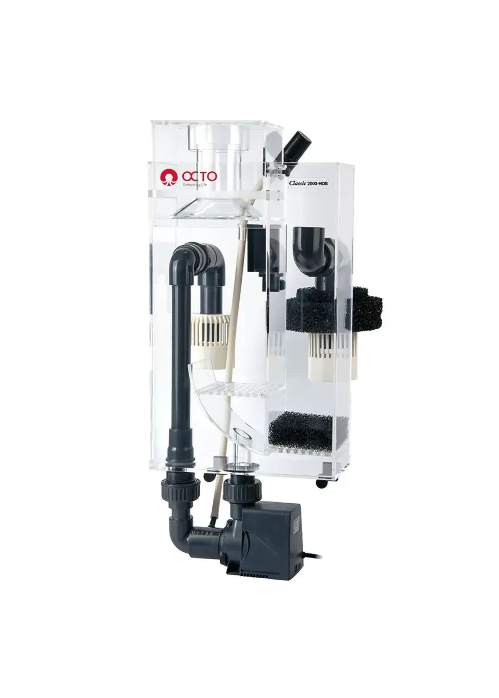 Reef Octopus CLASSIC 2000 HOB PROTEIN SKIMMER