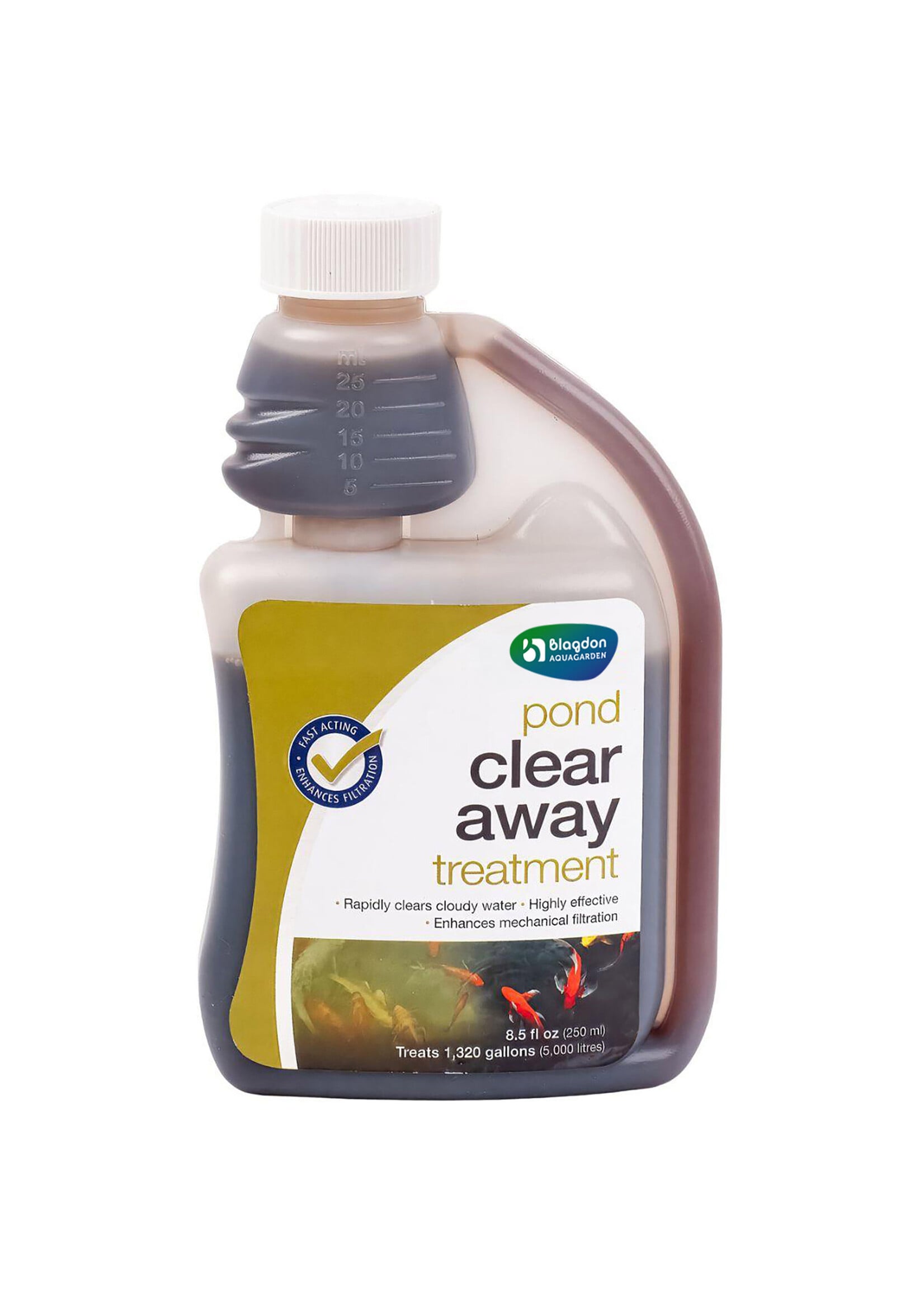Blagdon Aquagarden POND CLEAR AWAY TREATMENT 250 ML