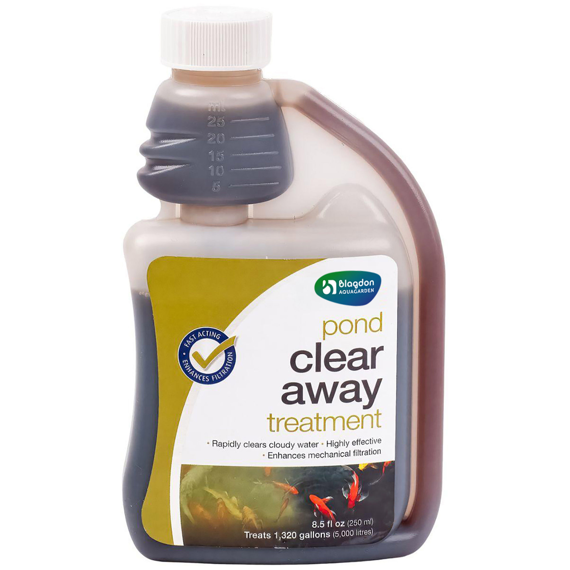 POND CLEAR AWAY TREATMENT 250 ML