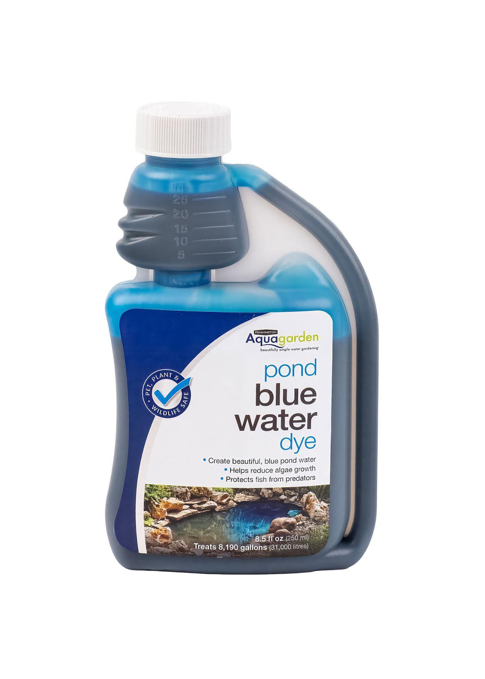Blagdon Aquagarden POND BLUE WATER DYE 250 ML