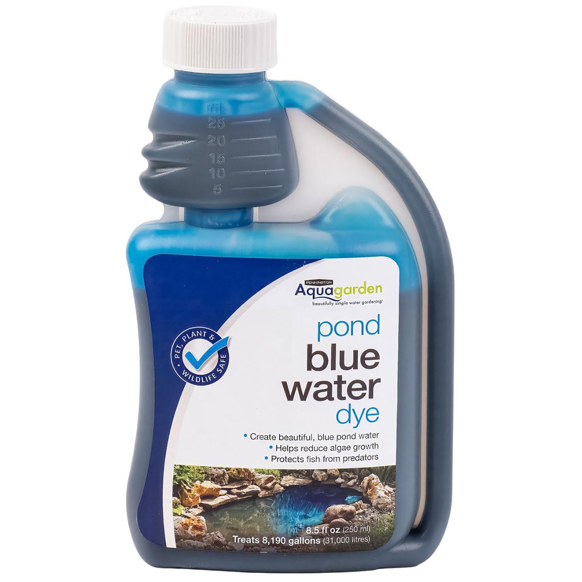 POND BLUE WATER DYE 250 ML
