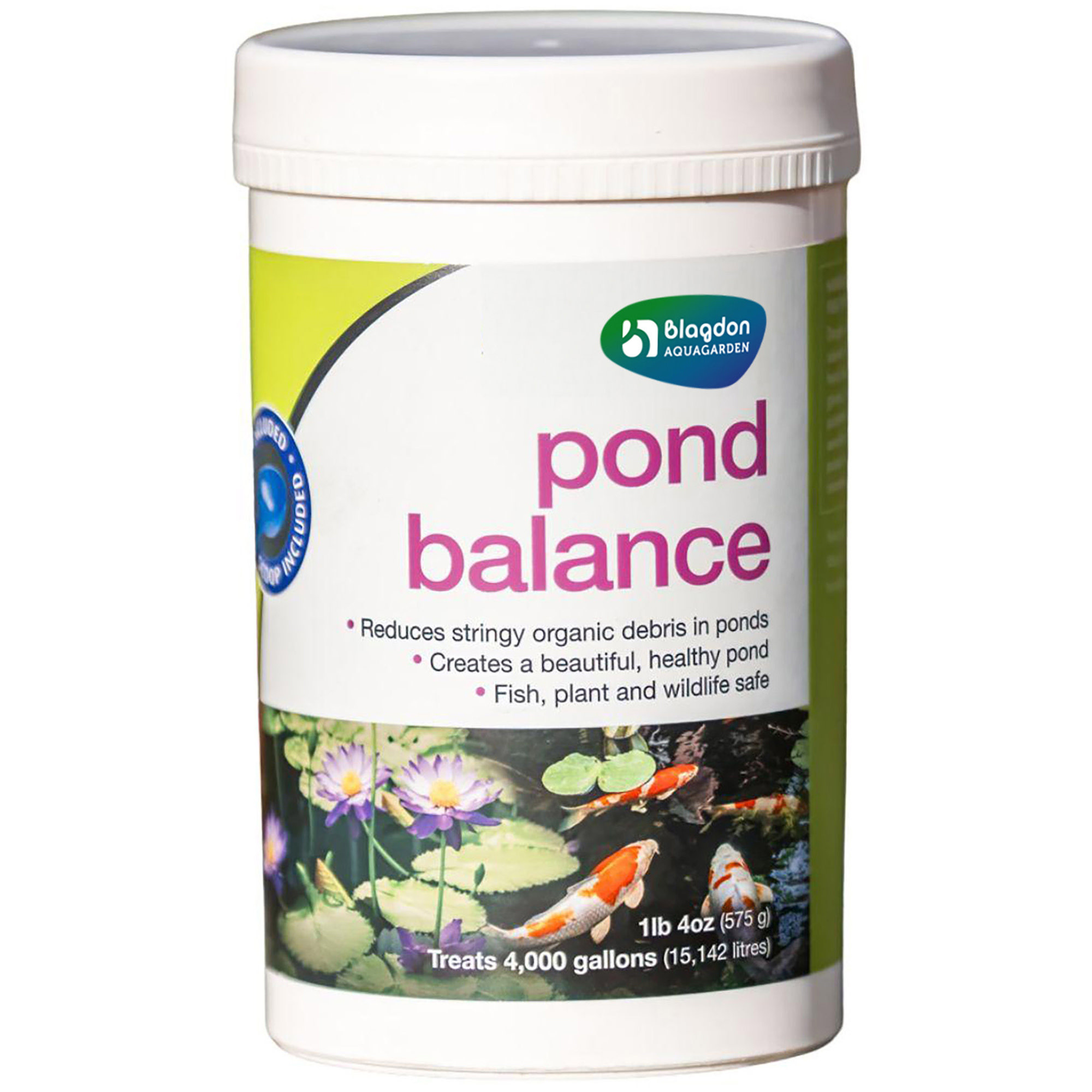 POND BALANCE 575 G