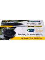 Blagdon Aquagarden FLOATING SOLAR FOUNTAIN PUMP 50