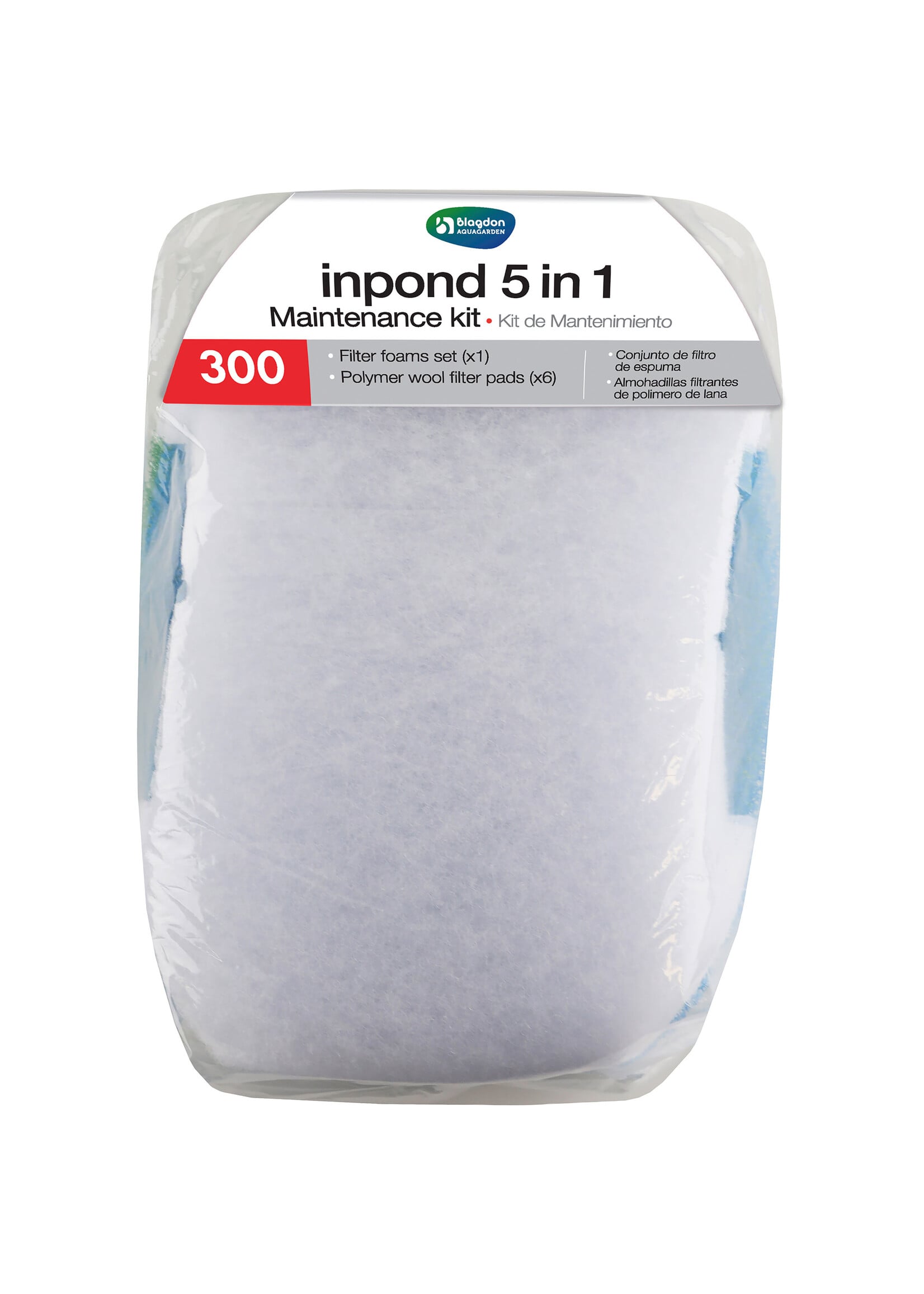 Blagdon Aquagarden INPOND MAINTENANCE KIT 300