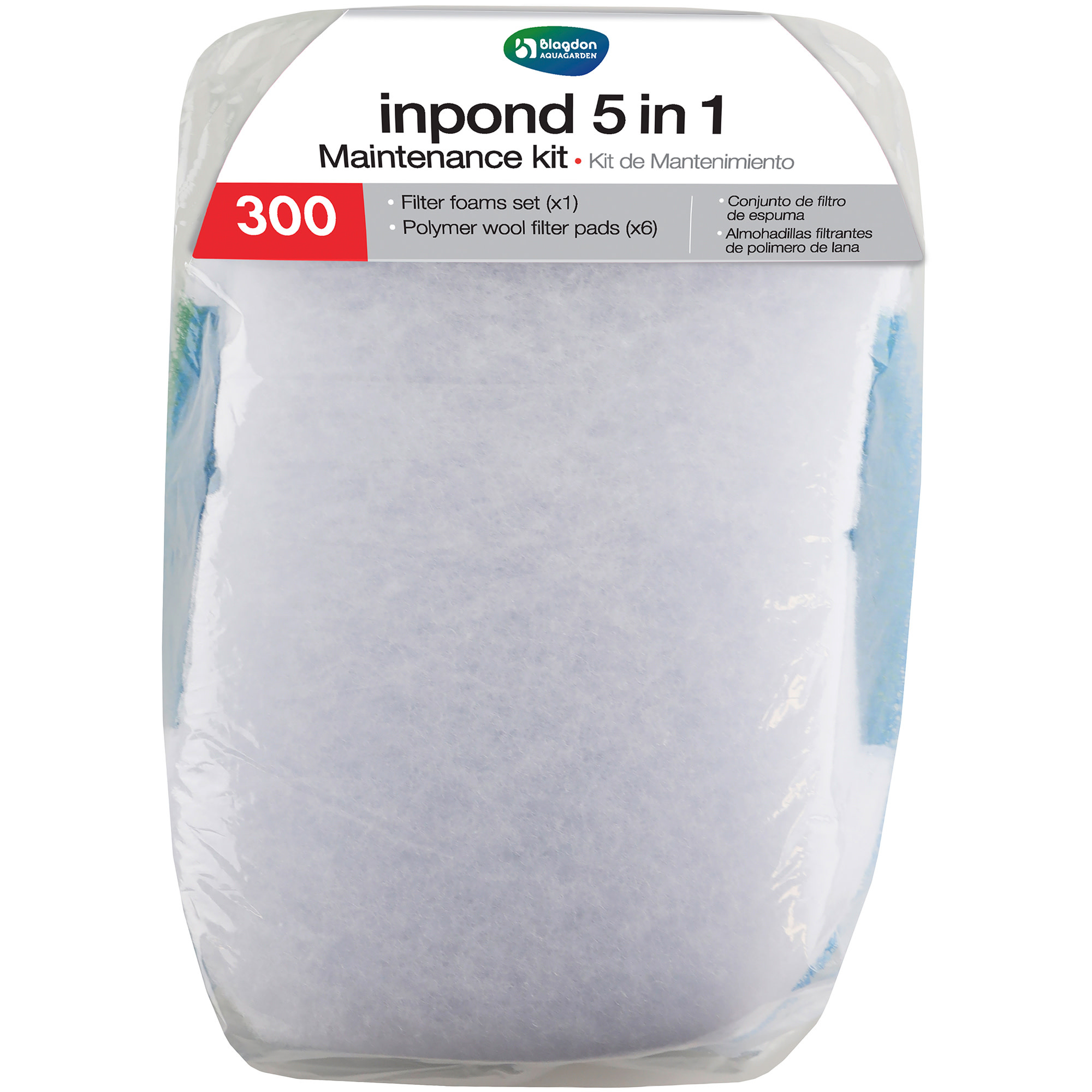 INPOND MAINTENANCE KIT 300