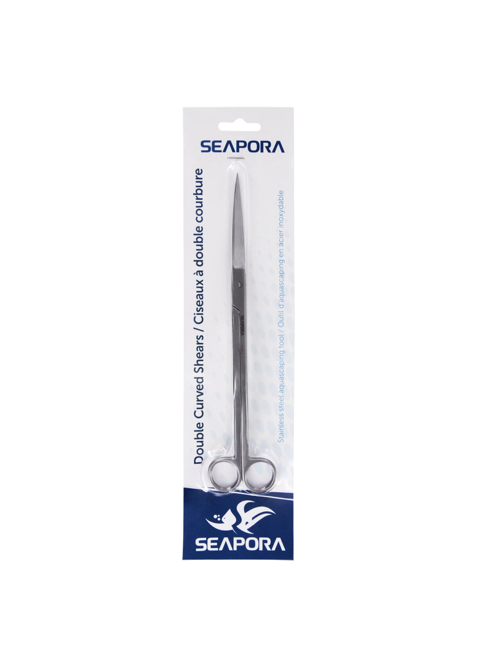 SHEARS DOUBLE CURVE 10"