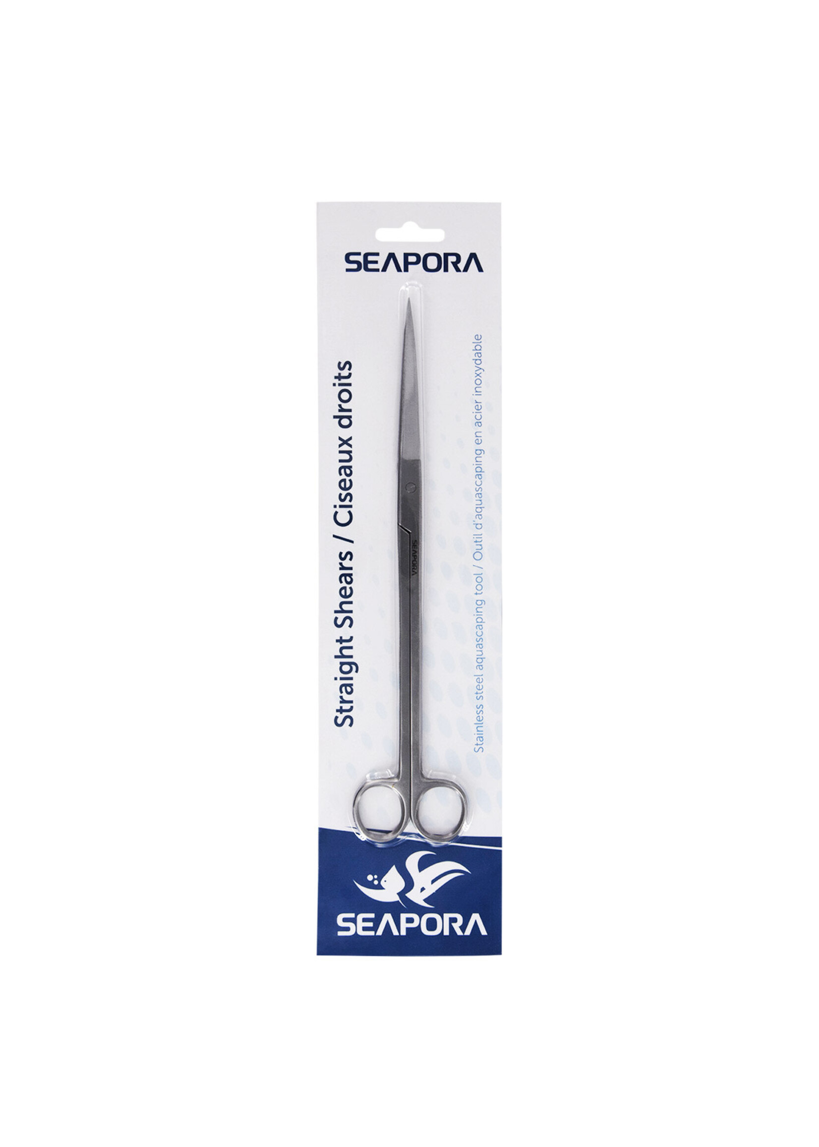 SHEARS STRAIGHT 10"