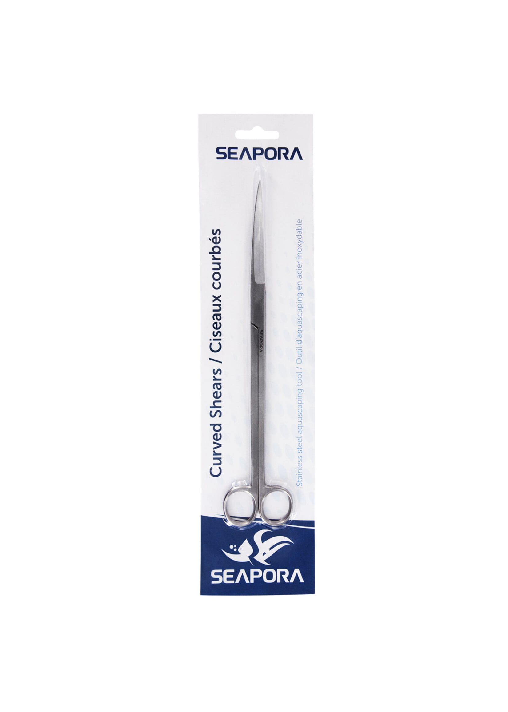 SHEARS CURVED 10"