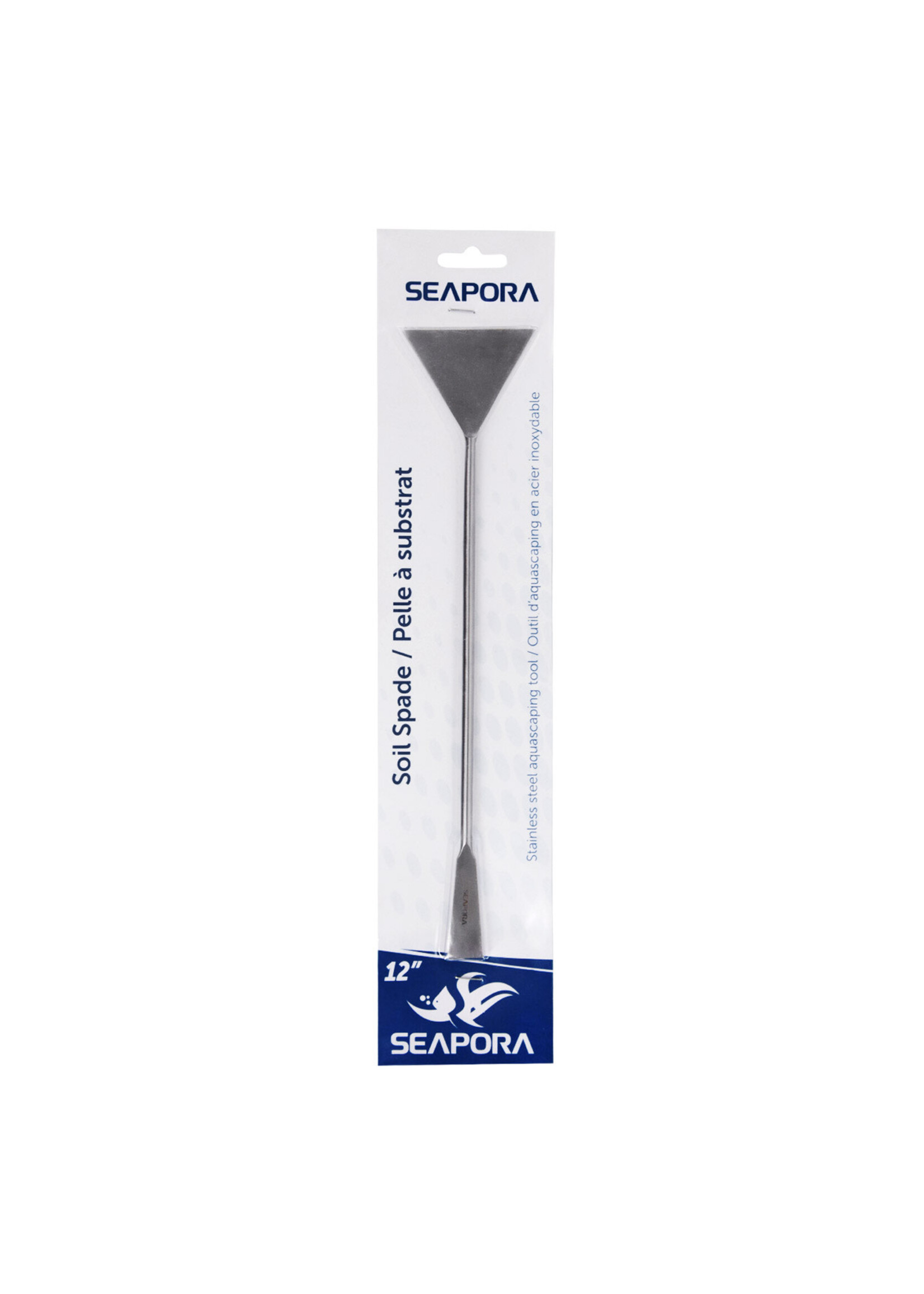SOIL SPADE 12"