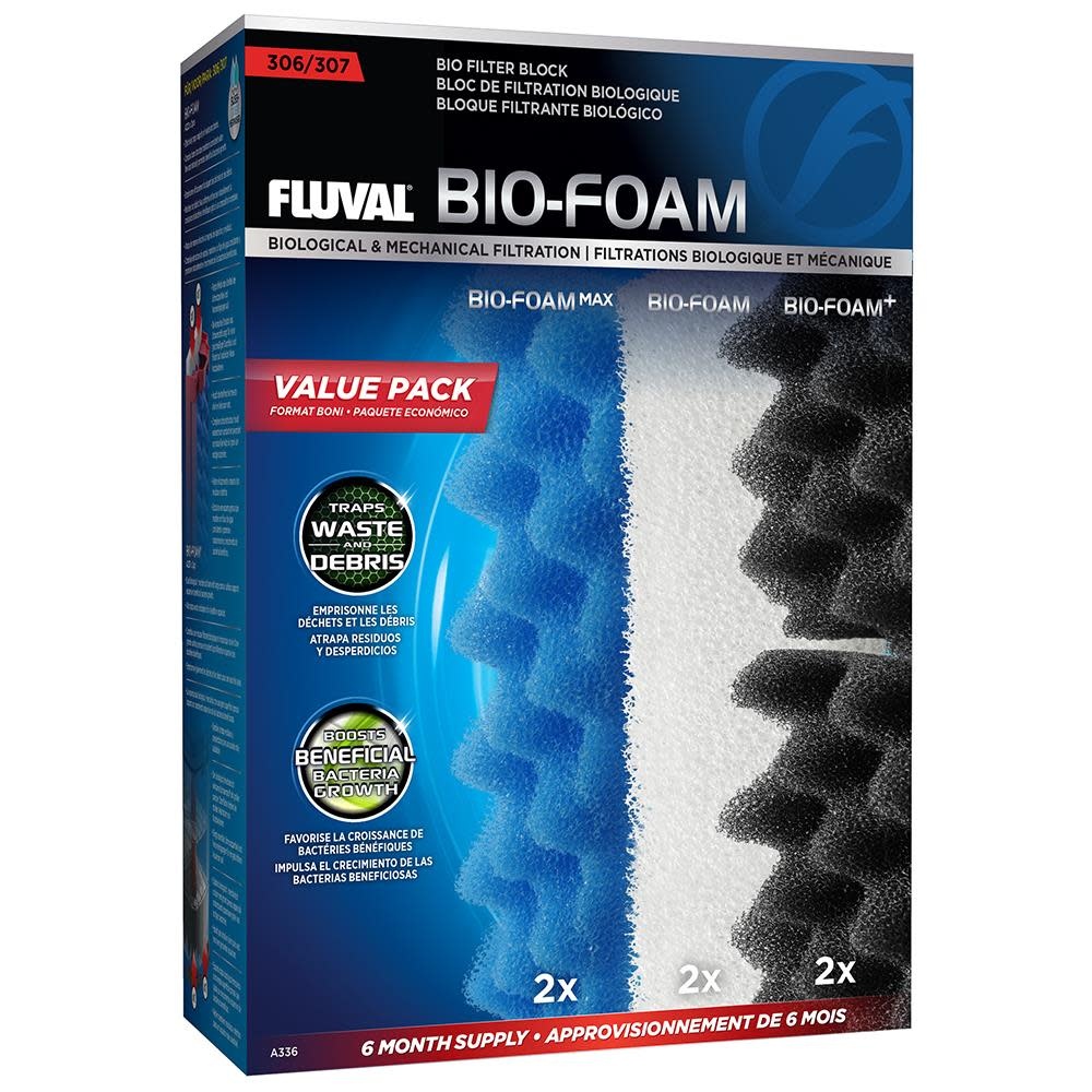 306/307 BIO FOAM VALUE PACK