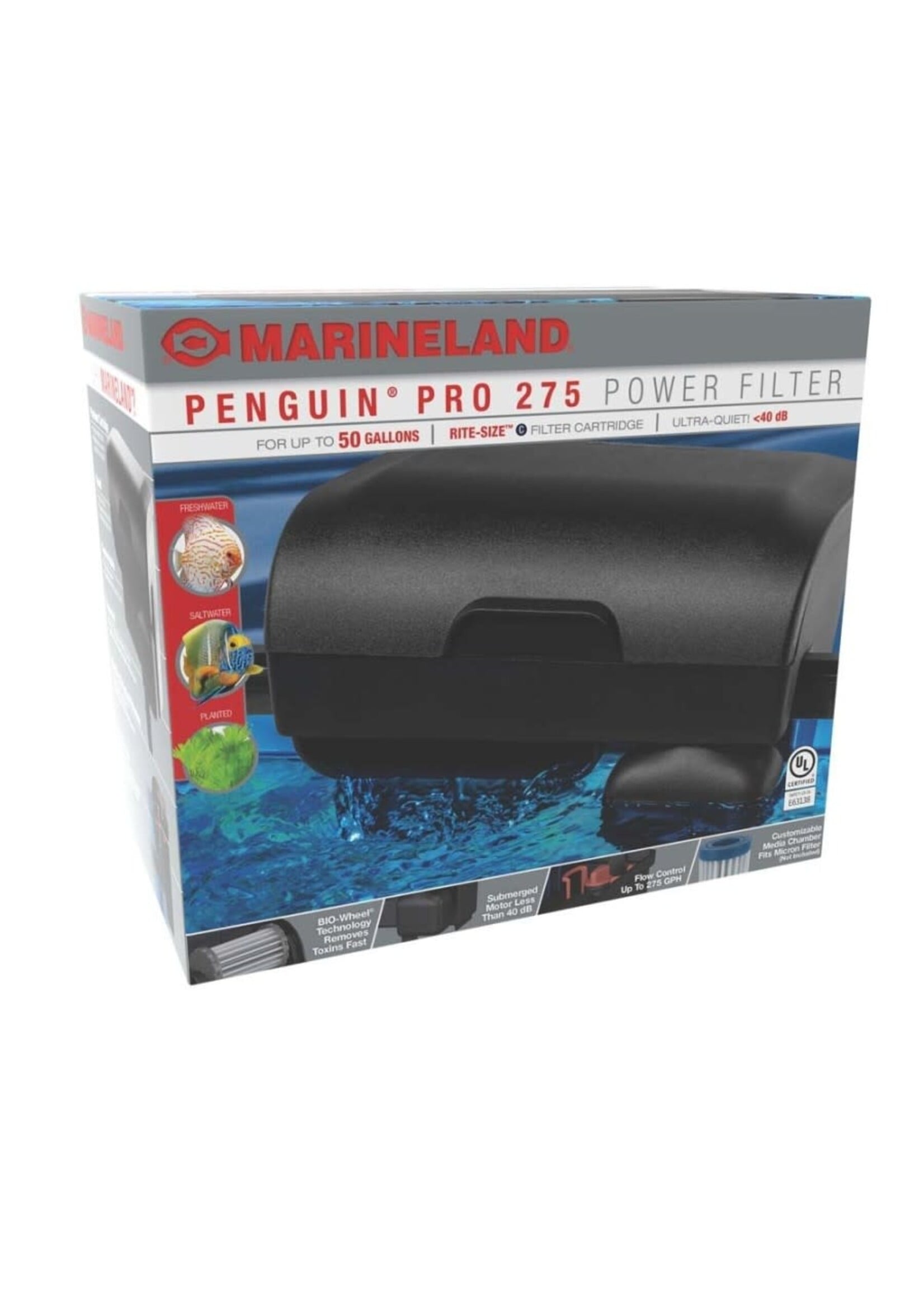 Marineland PENQUIN PRO 275 FILTER
