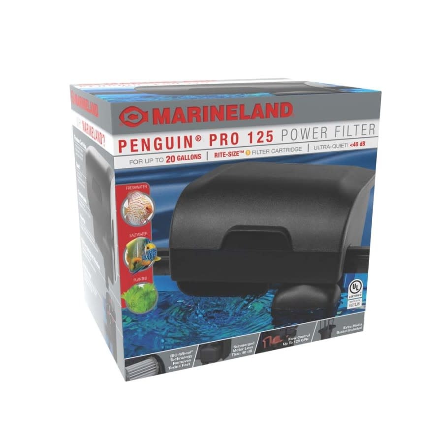 PENQUIN PRO 125 FILTER