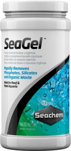 SEAGEL IMPURITY REMOVER 250 ML