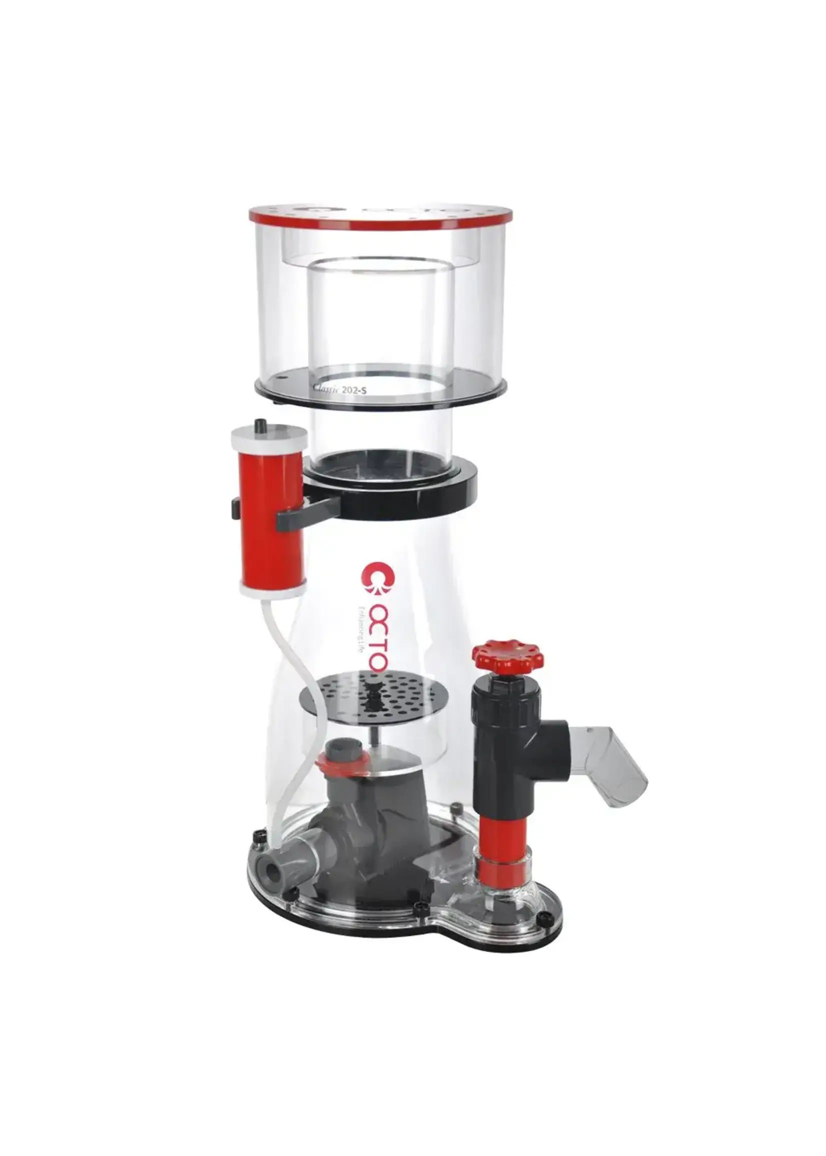 Reef Octopus REEF OCTOPUS CLASSIC OCTOPUS INTERNAL PROTEIN SKIMMER 202 SS 8"
