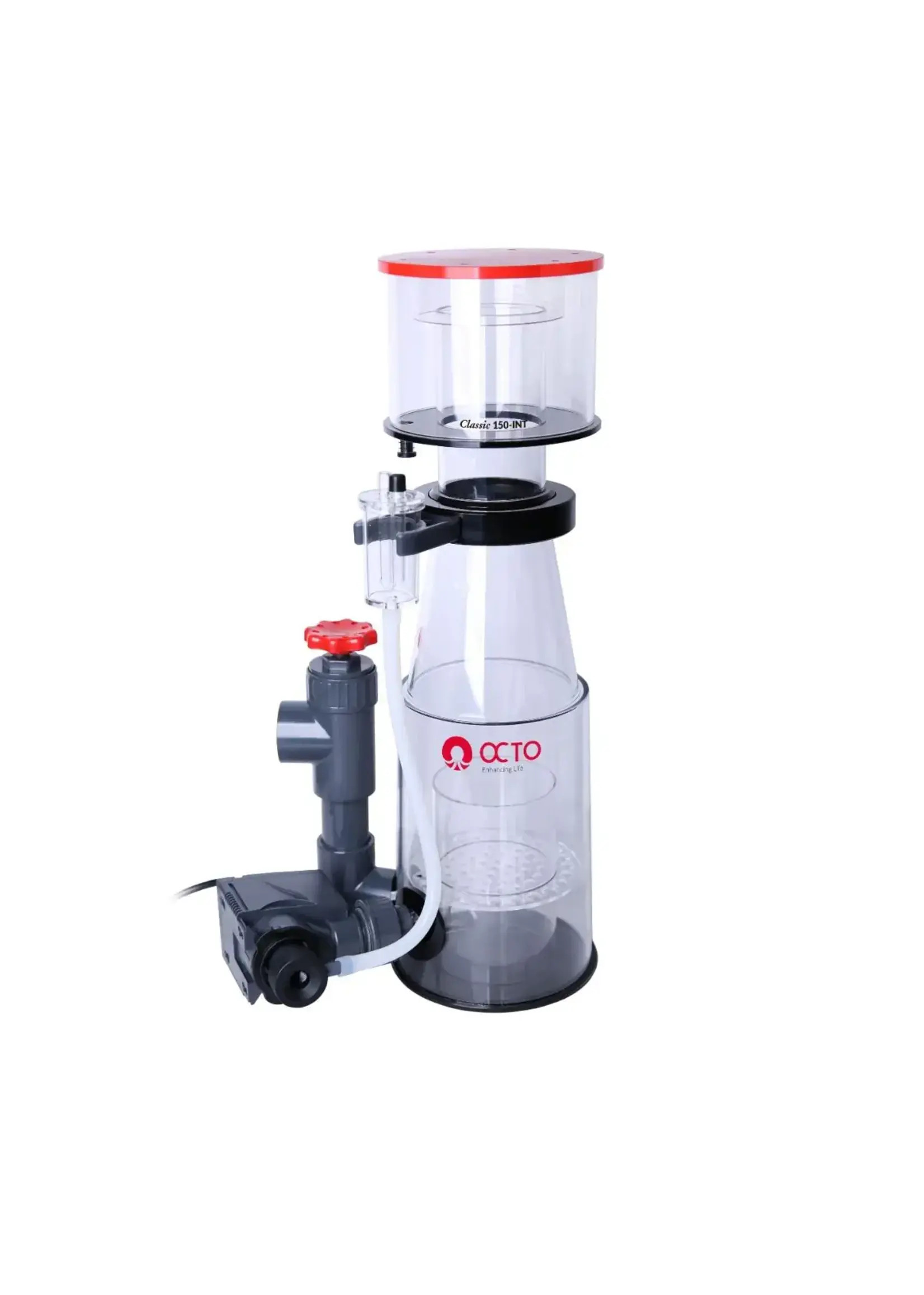 Reef Octopus REEF OCTOPUS CLASSIC 150 INT INTERNAL PROTEIN SKIMMER 6"