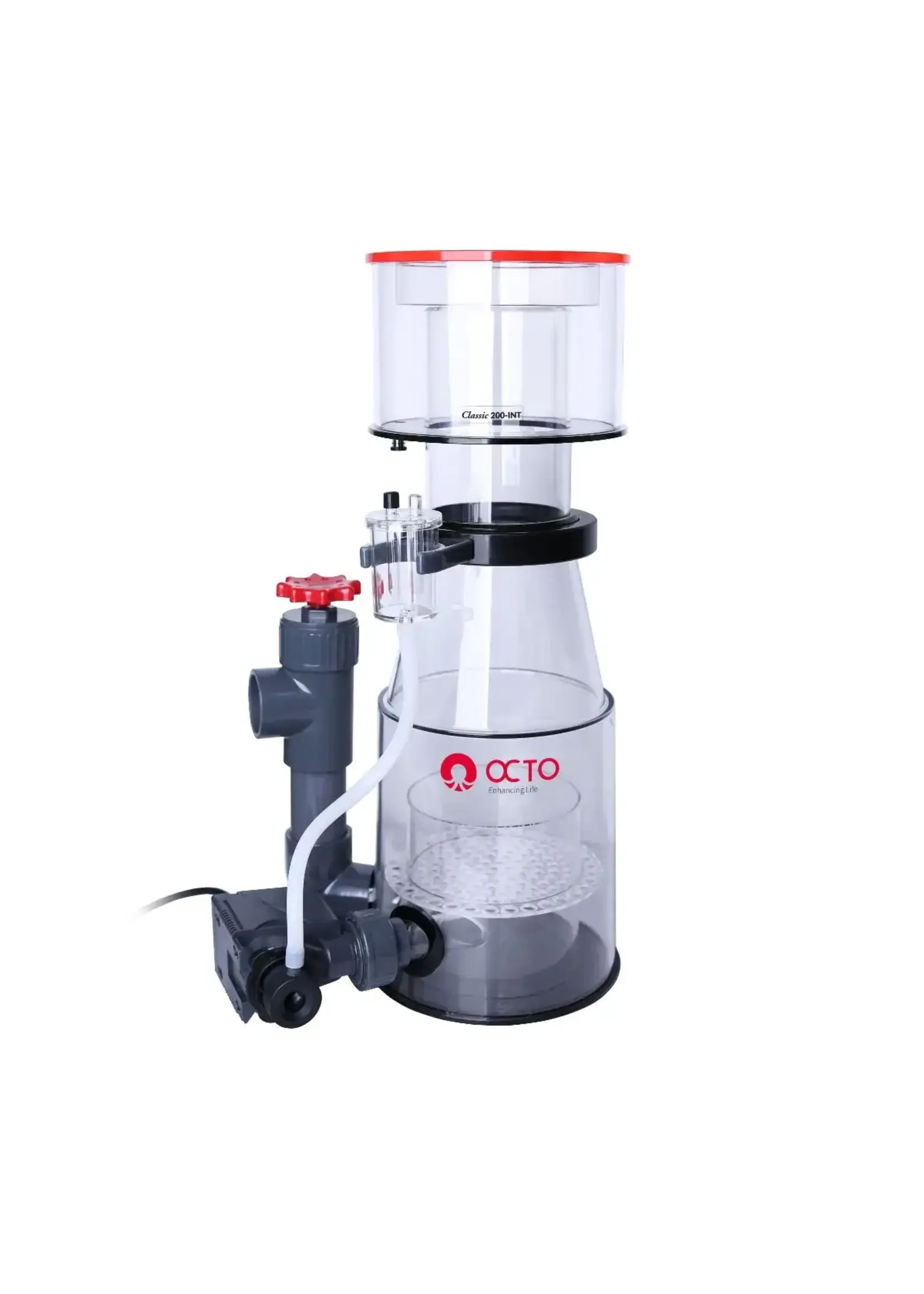 Reef Octopus REEF OCTOPUS CLASSIC 200 INT INTERNAL PROTEIN SKIMMER 8"
