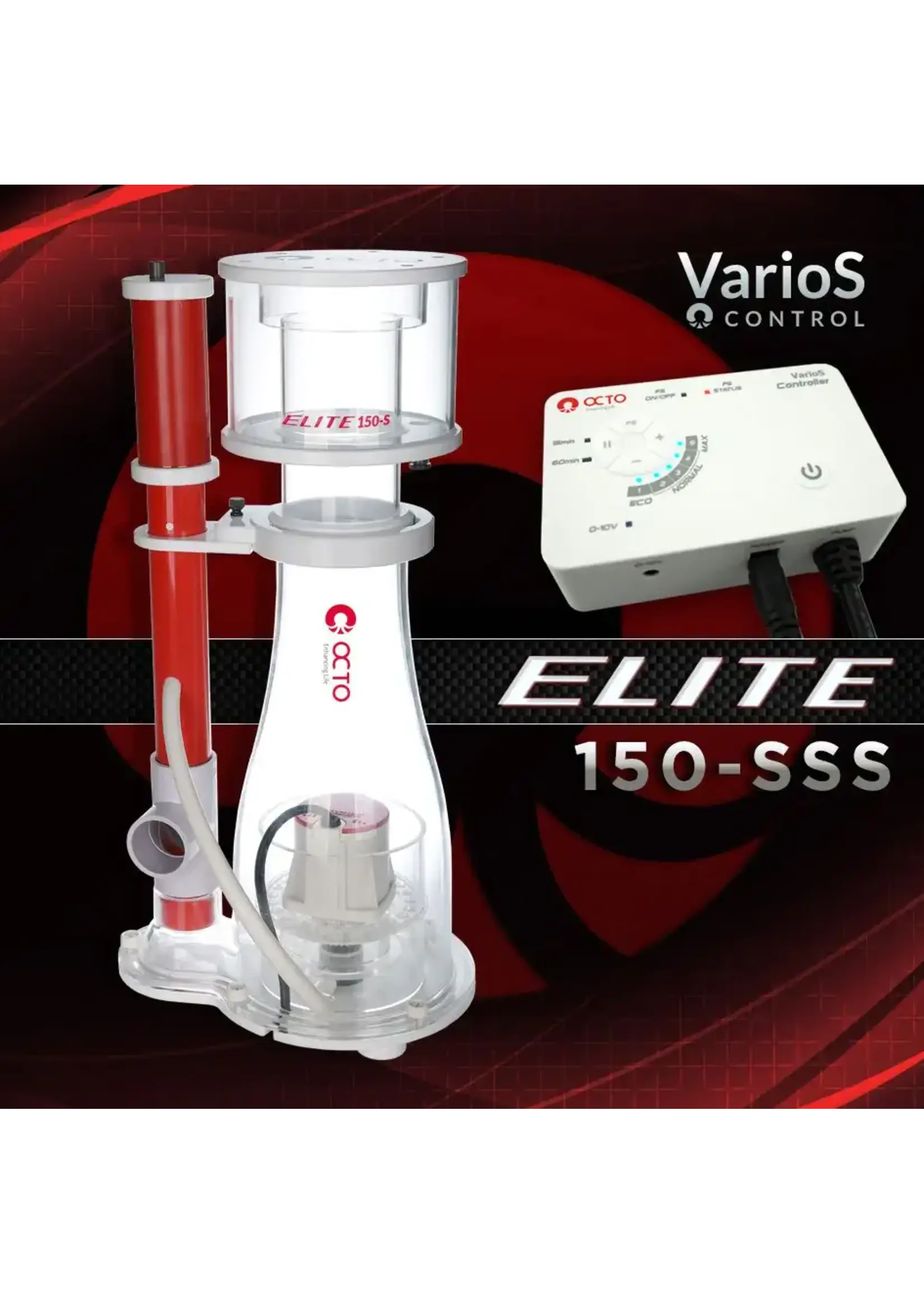Reef Octopus REEF OCTOPUS ELITE 6"  SKIMMER 150SSS