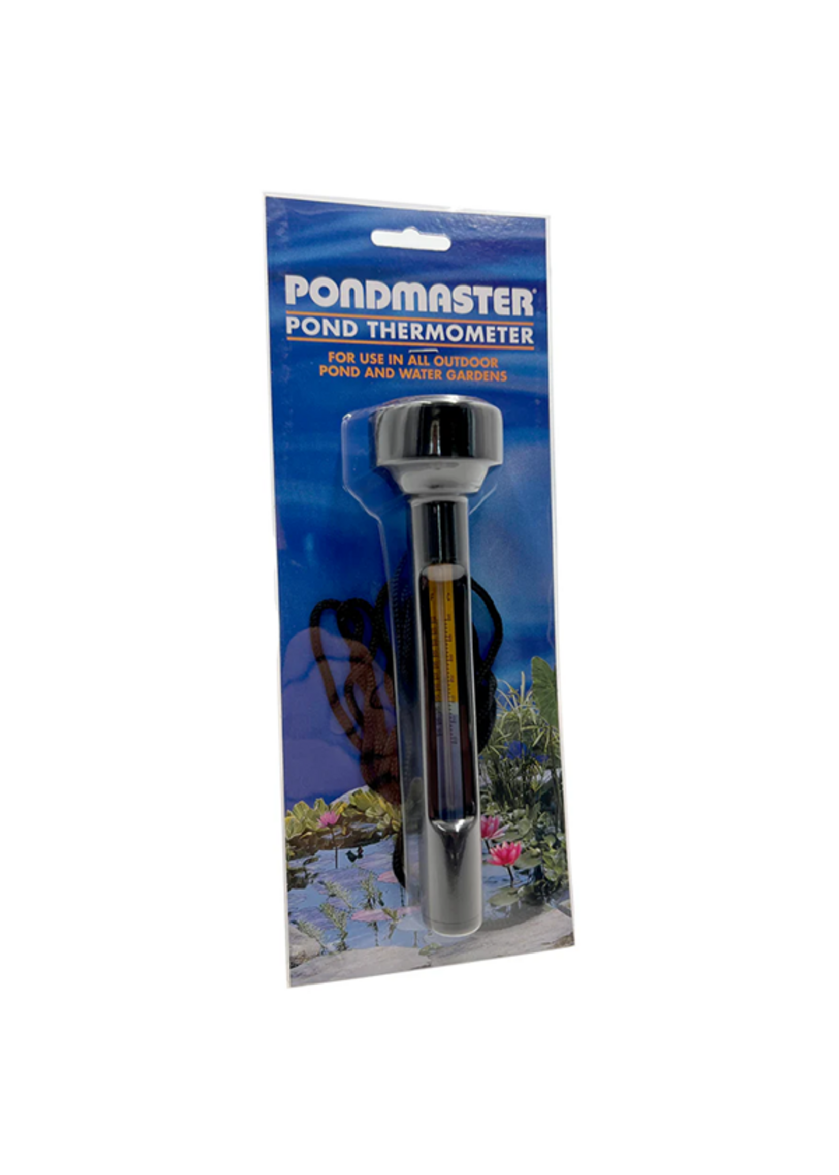 PondMaster FLOATING POND THERMOMETER