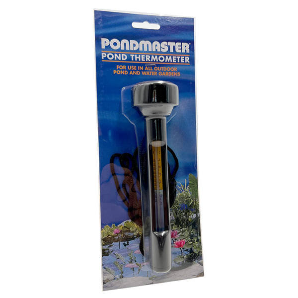 FLOATING POND THERMOMETER