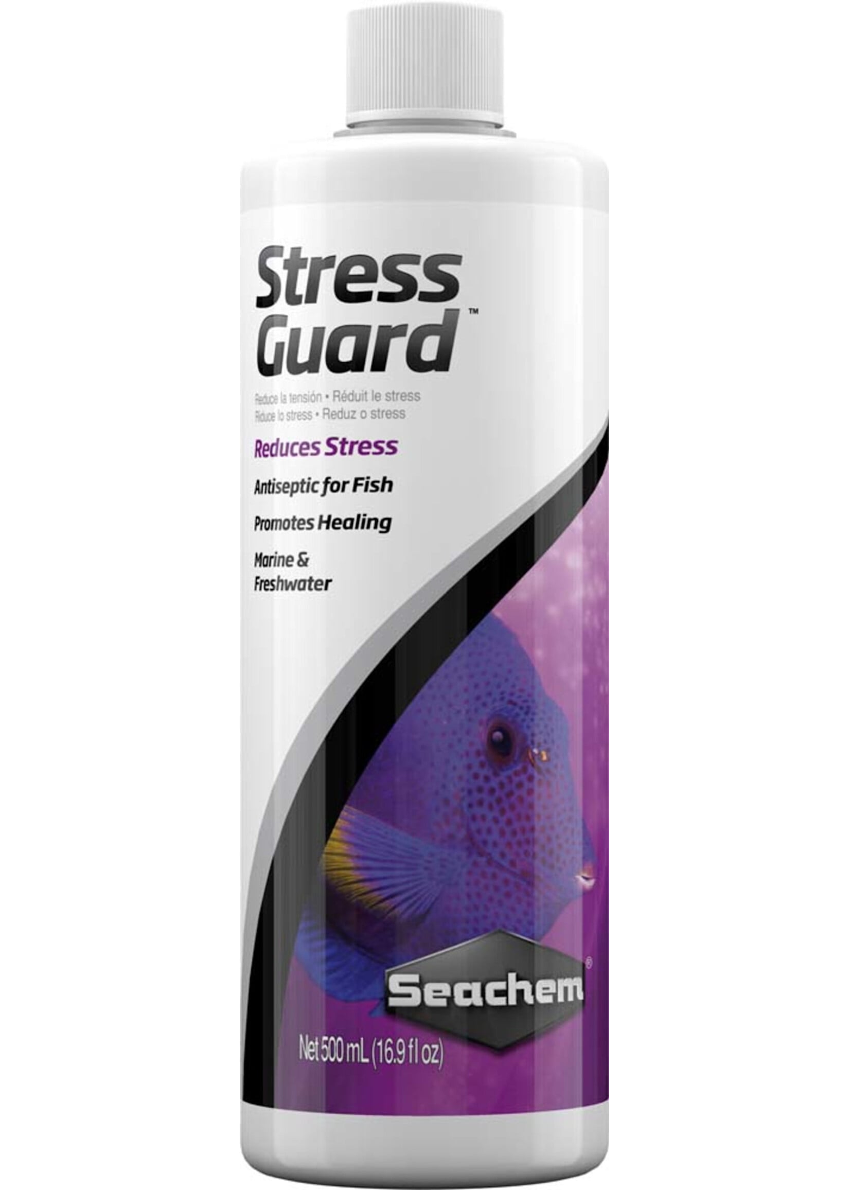 Seachem STRESS GUARD 500 ML