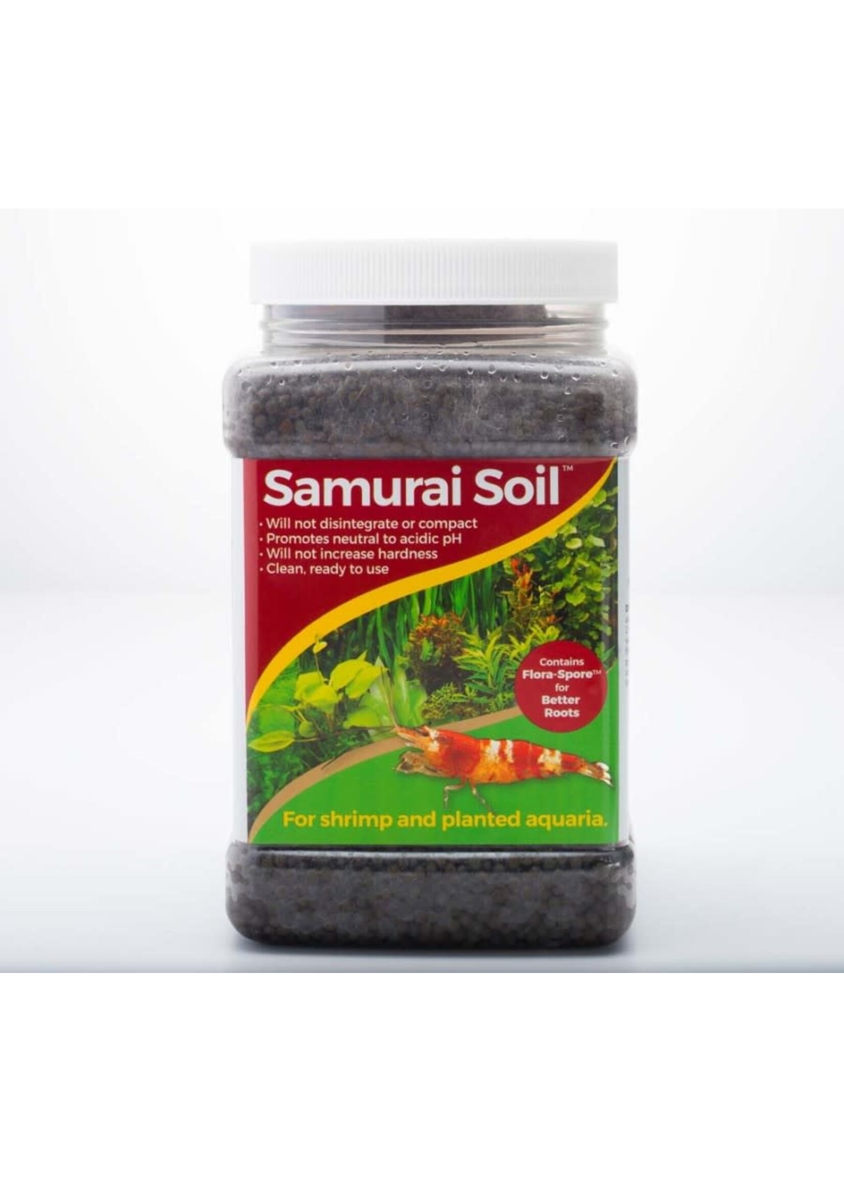 Carib Sea SAMURAI SOIL 3.5 LBS