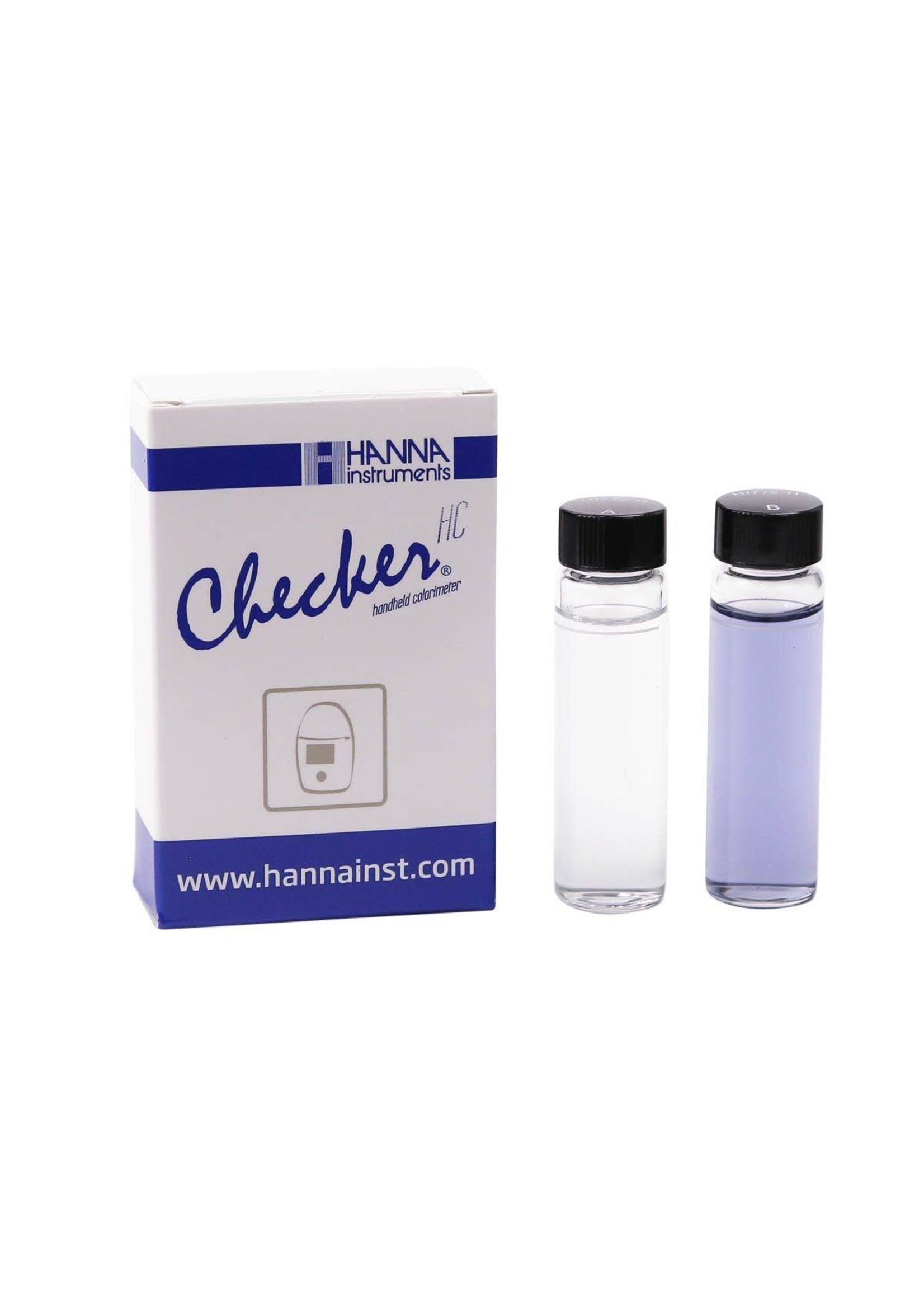 Hanna Instruments CHECKER CHECK SET ALKALINITY HI772-11