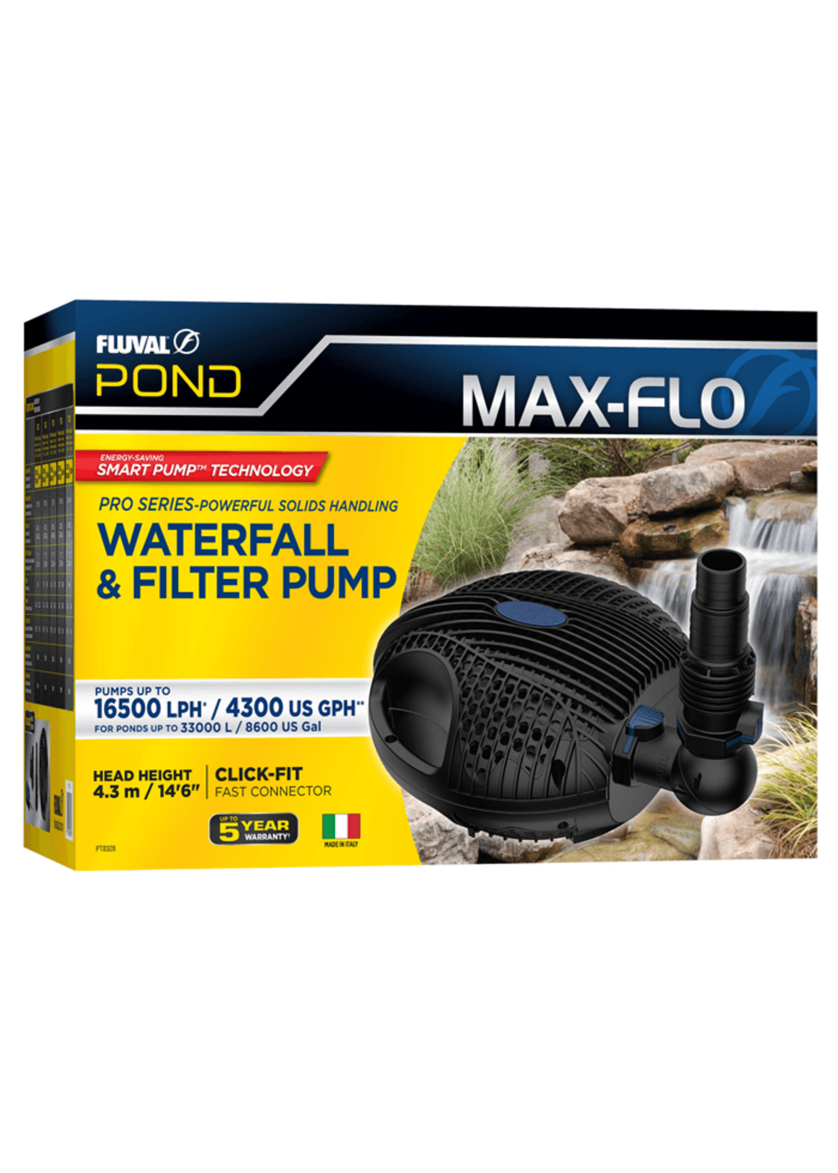 Fluval MAXFLO 4300 POND PUMP