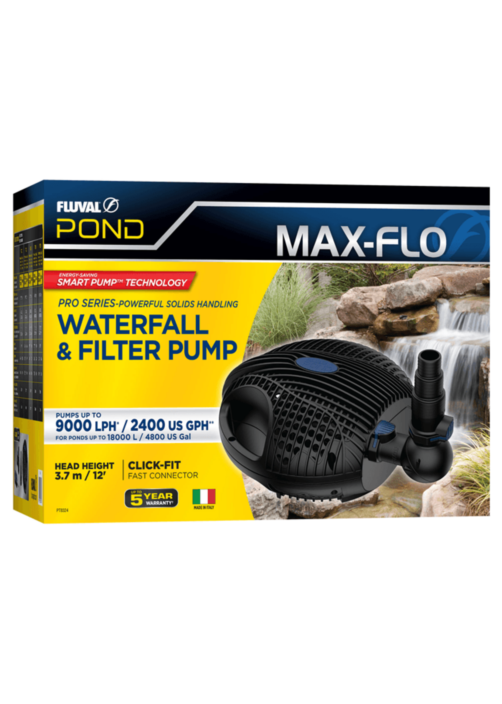 Fluval MAXFLO 2400 POND PUMP