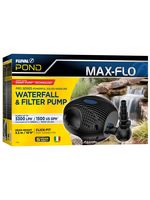 Fluval MAXFLO 1500 POND PUMP