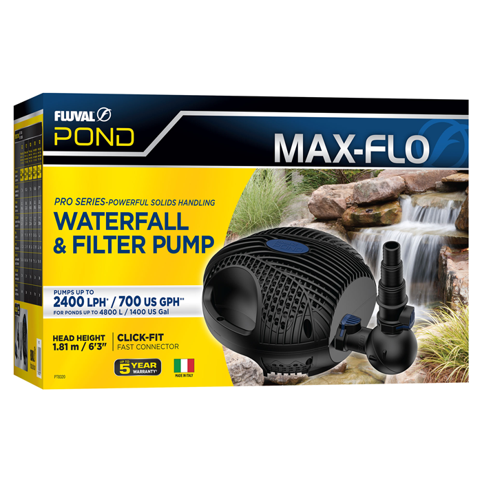 MAXFLO 700 POND PUMP