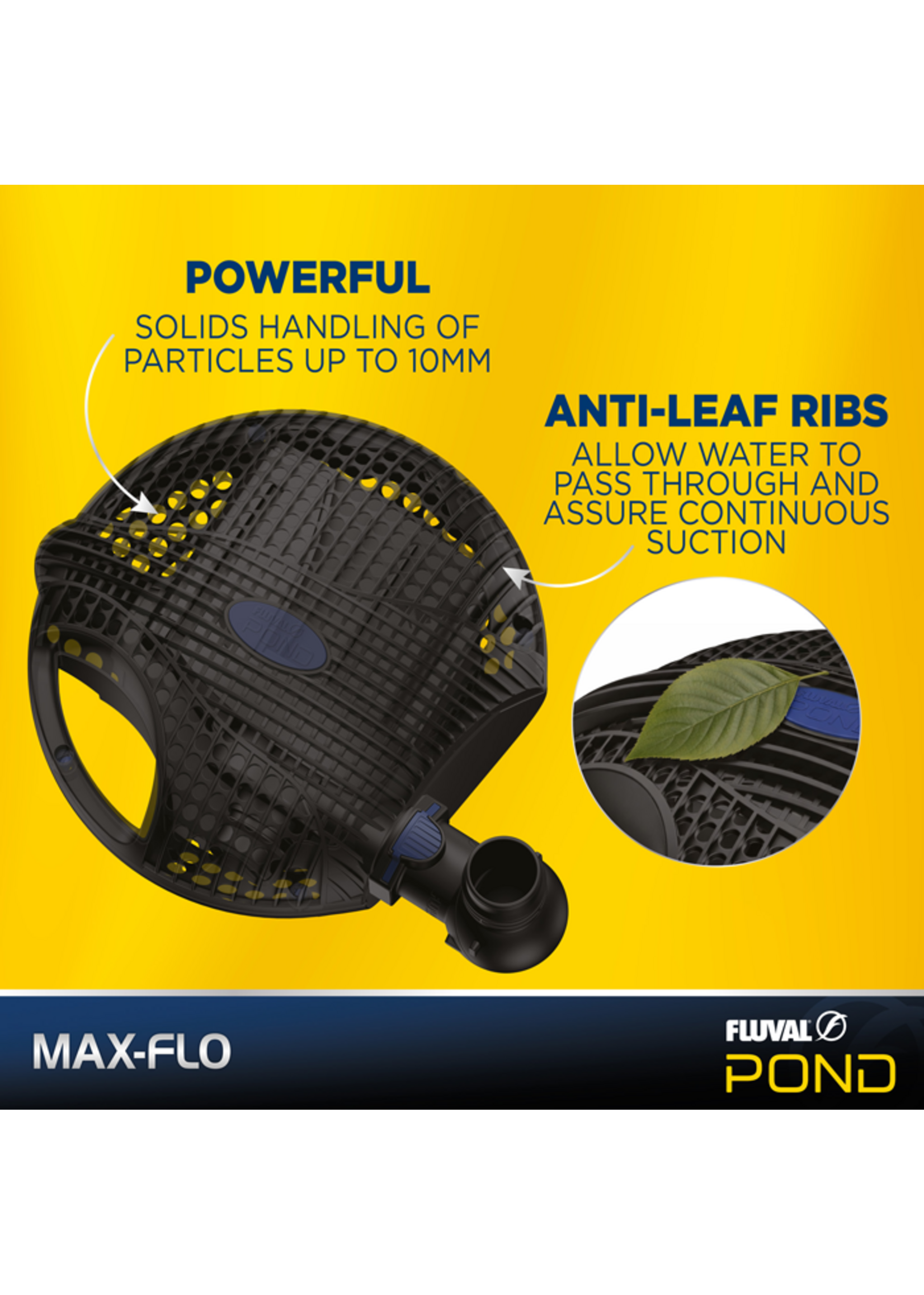 Fluval MAXFLO 700 POND PUMP