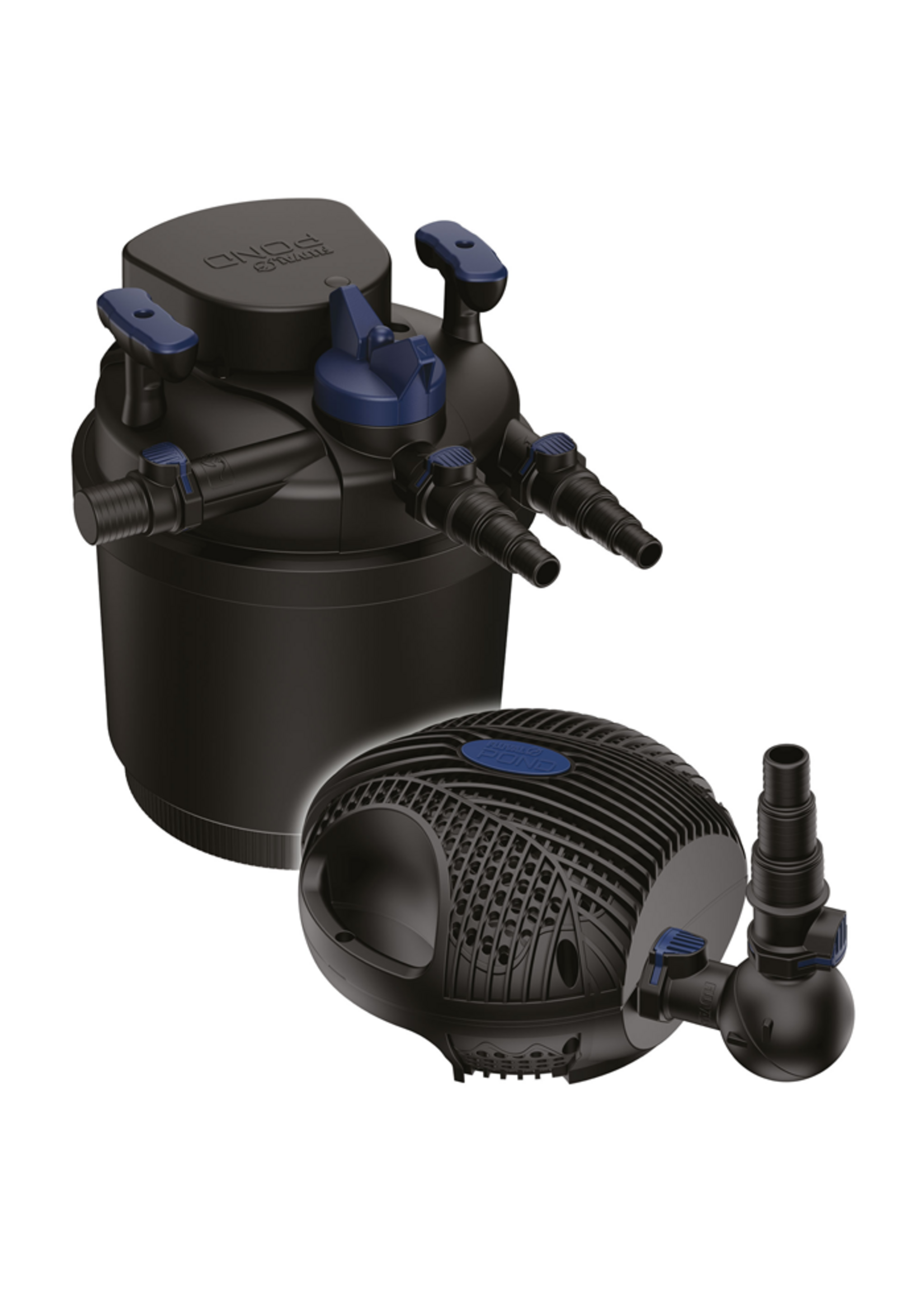 Fluval CLEAR FLO 1200 POND FILTER