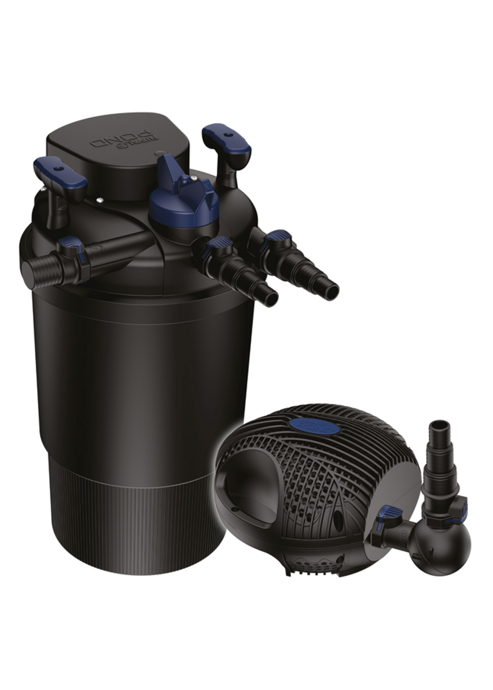 Fluval CLEAR FLO 2100 POND FILTER