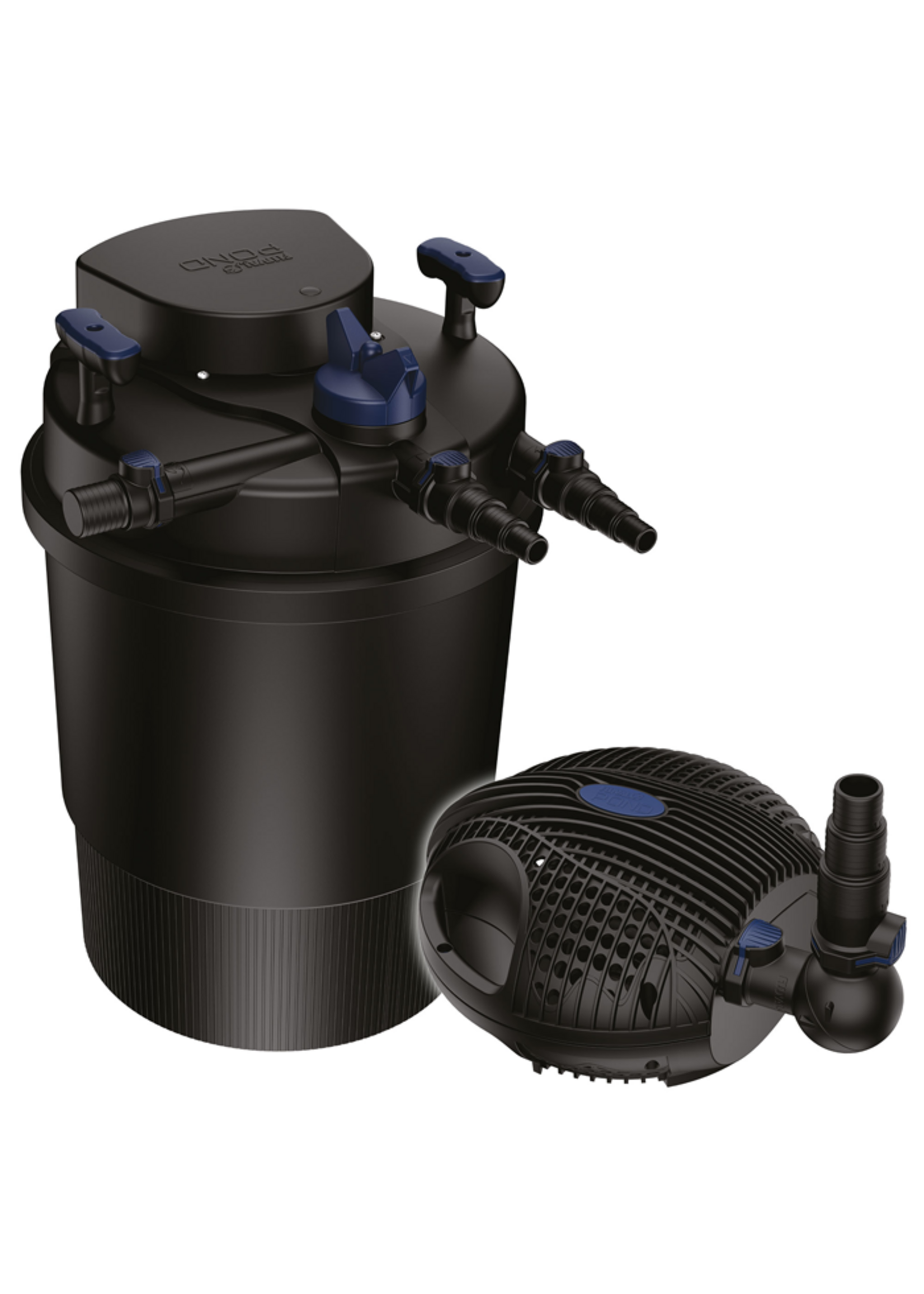 Fluval CLEAR FLO 3500 POND FILTER