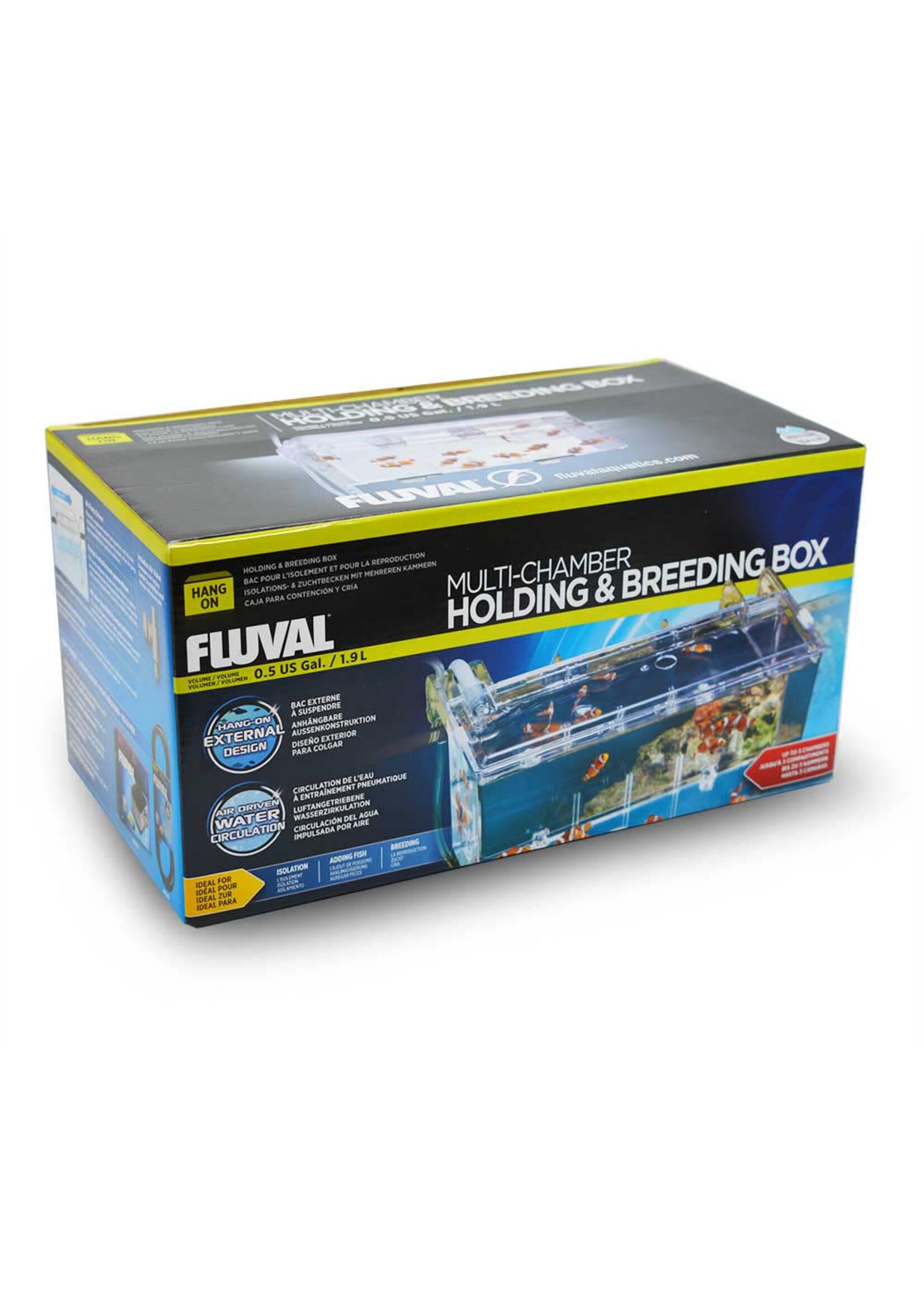Fluval HANG ON BREEDING BOX LG