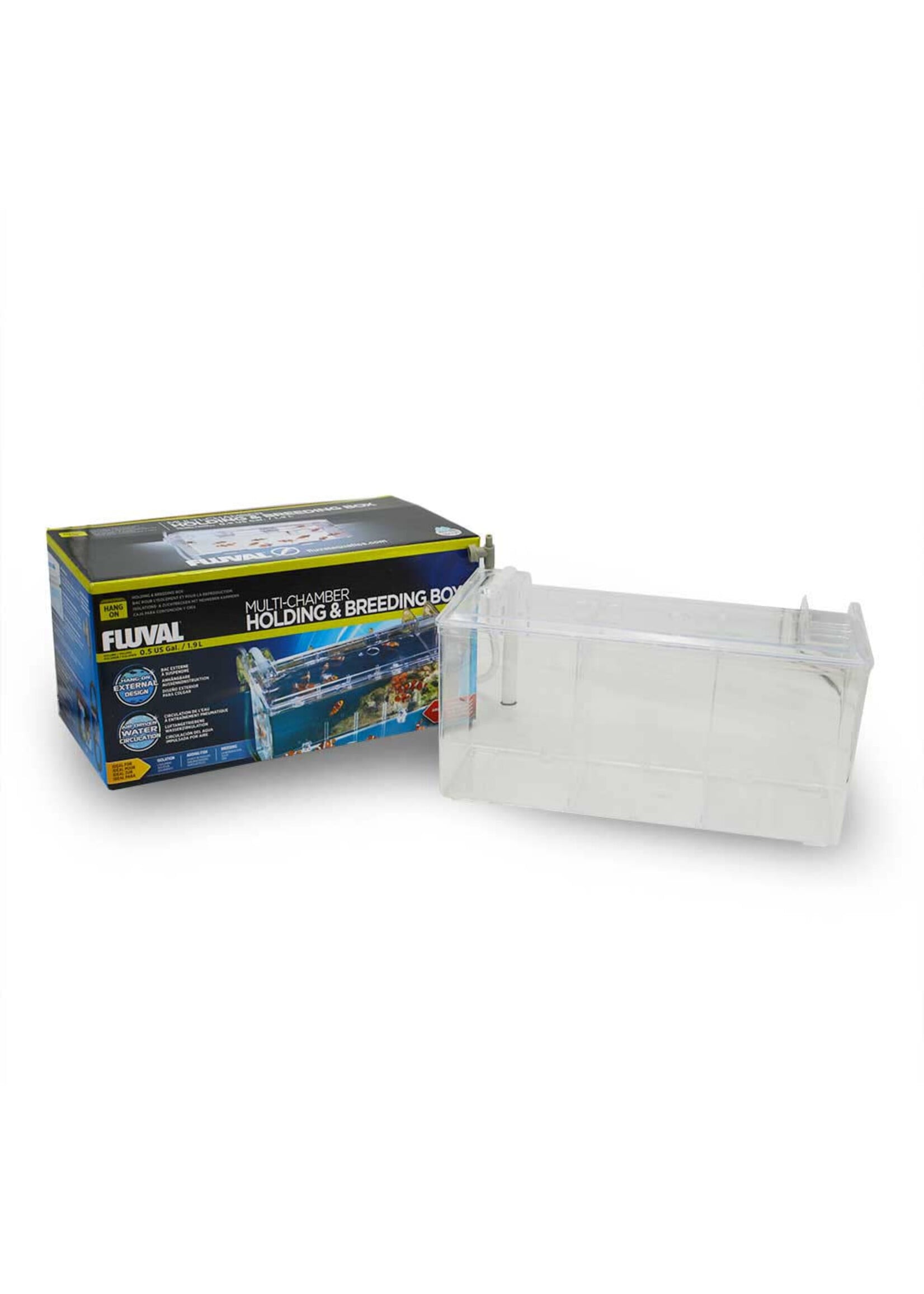 Fluval HANG ON BREEDING BOX LG