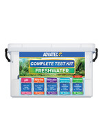 Advatec Int. FRESHWATER COMPLETE TEST KIT