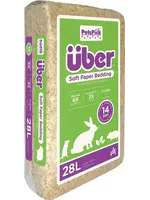 SOFT PAPER BEDDING NATURAL 28 L