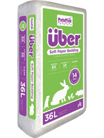SOFT PAPER BEDDING WHITE 36 L
