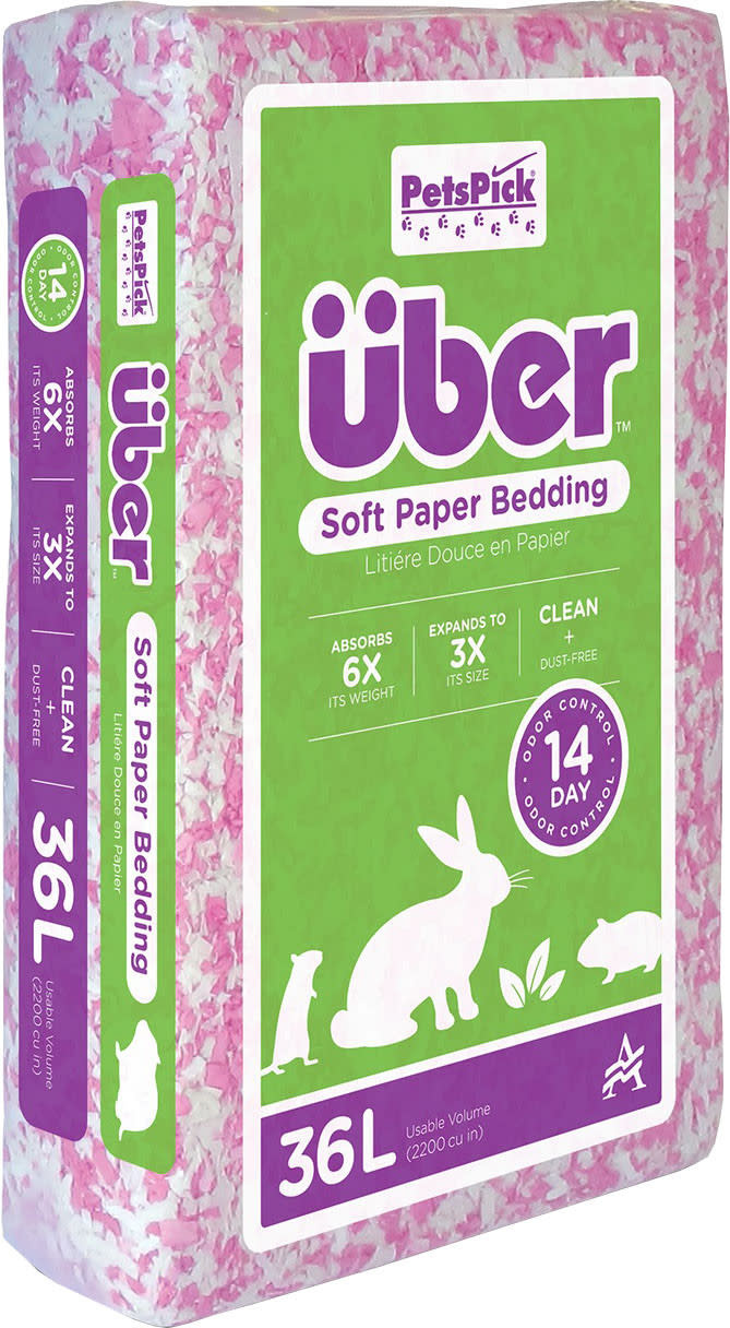 SOFT PAPER BEDDING 36 L